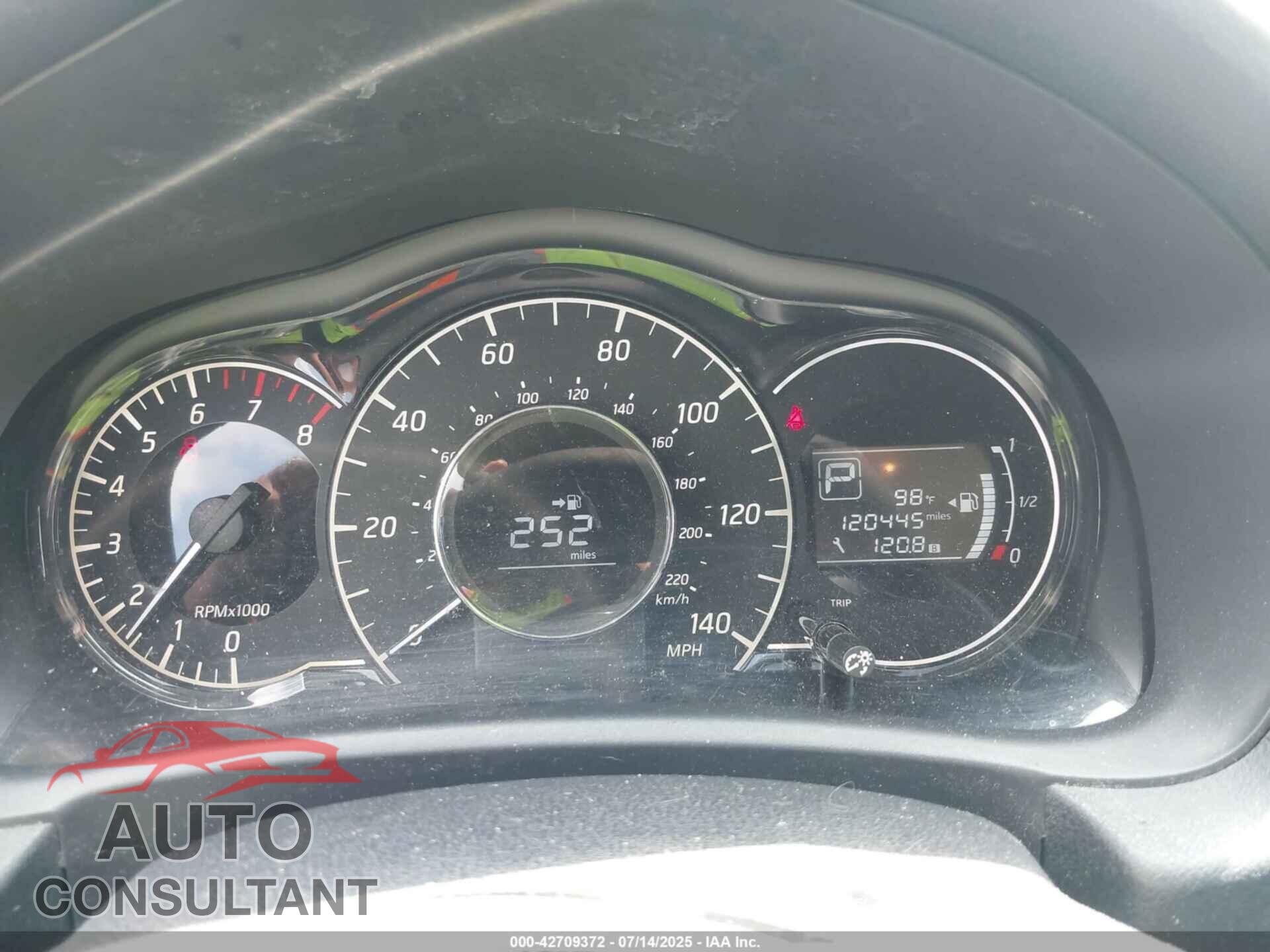 NISSAN VERSA NOTE 2016 - 3N1CE2CP3GL364819