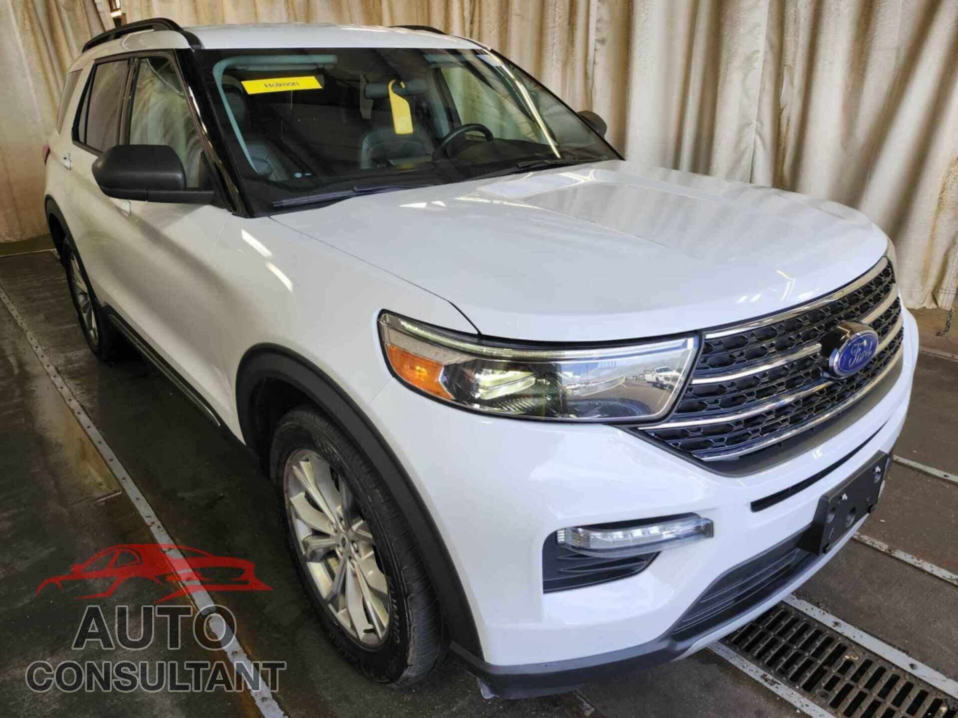 FORD EXPLORER 2021 - 1FMSK8DH1MGB21792