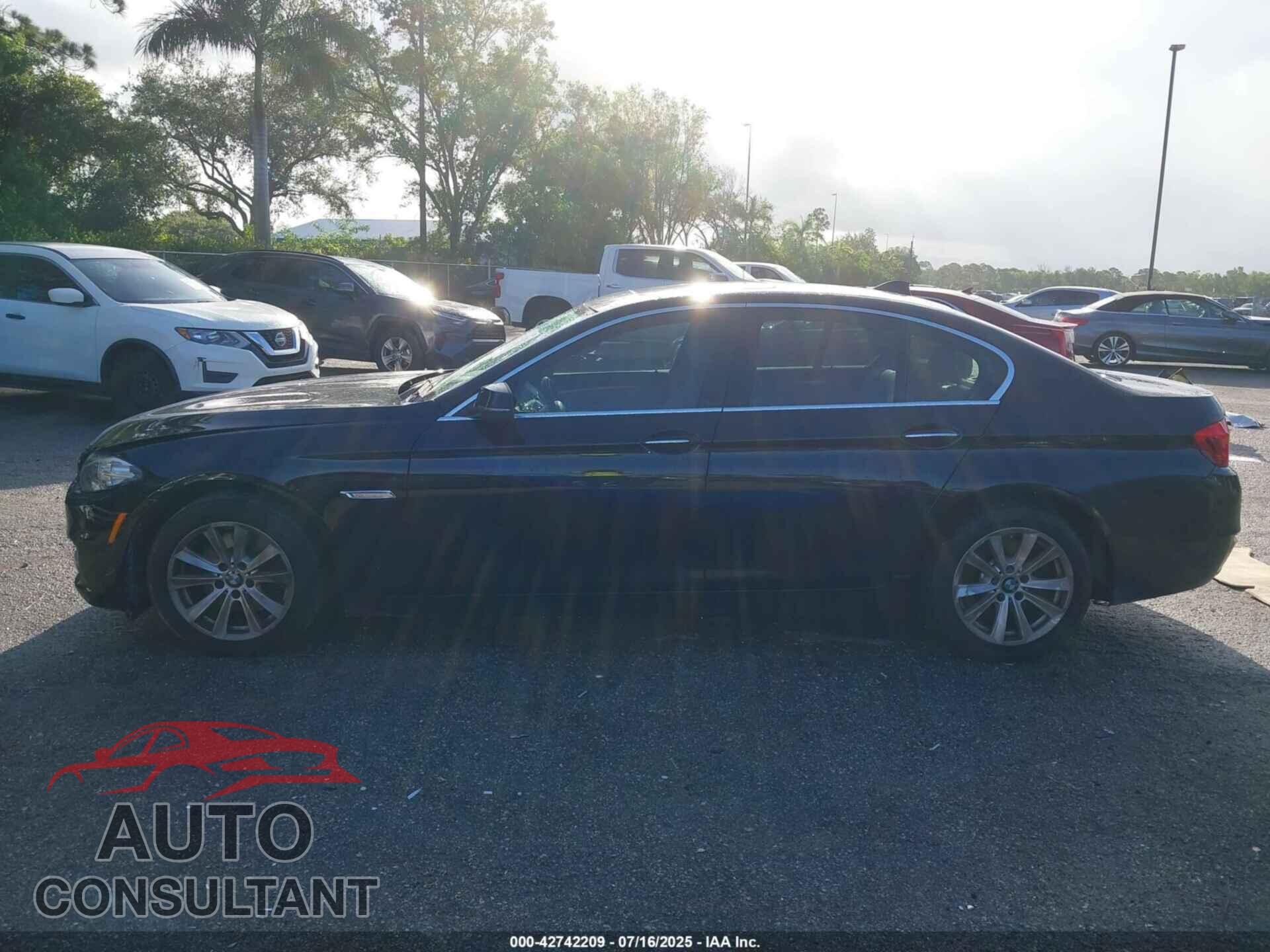 BMW 528I 2015 - WBA5A5C56FD519916