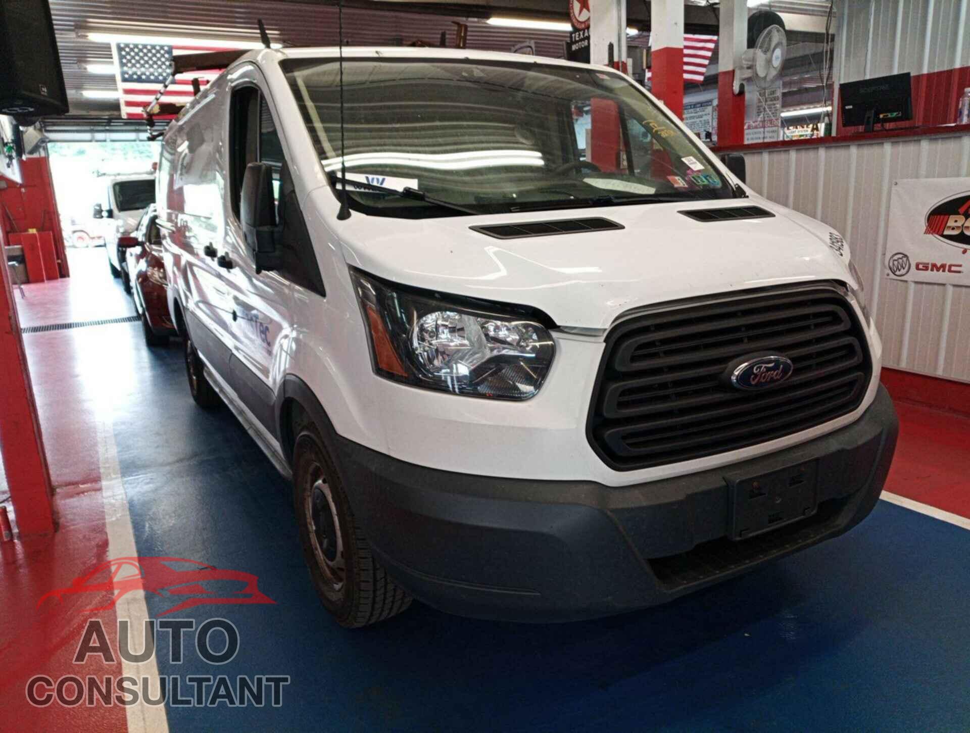 FORD TRANSIT 2017 - 1FTYE1YM7HKA68331