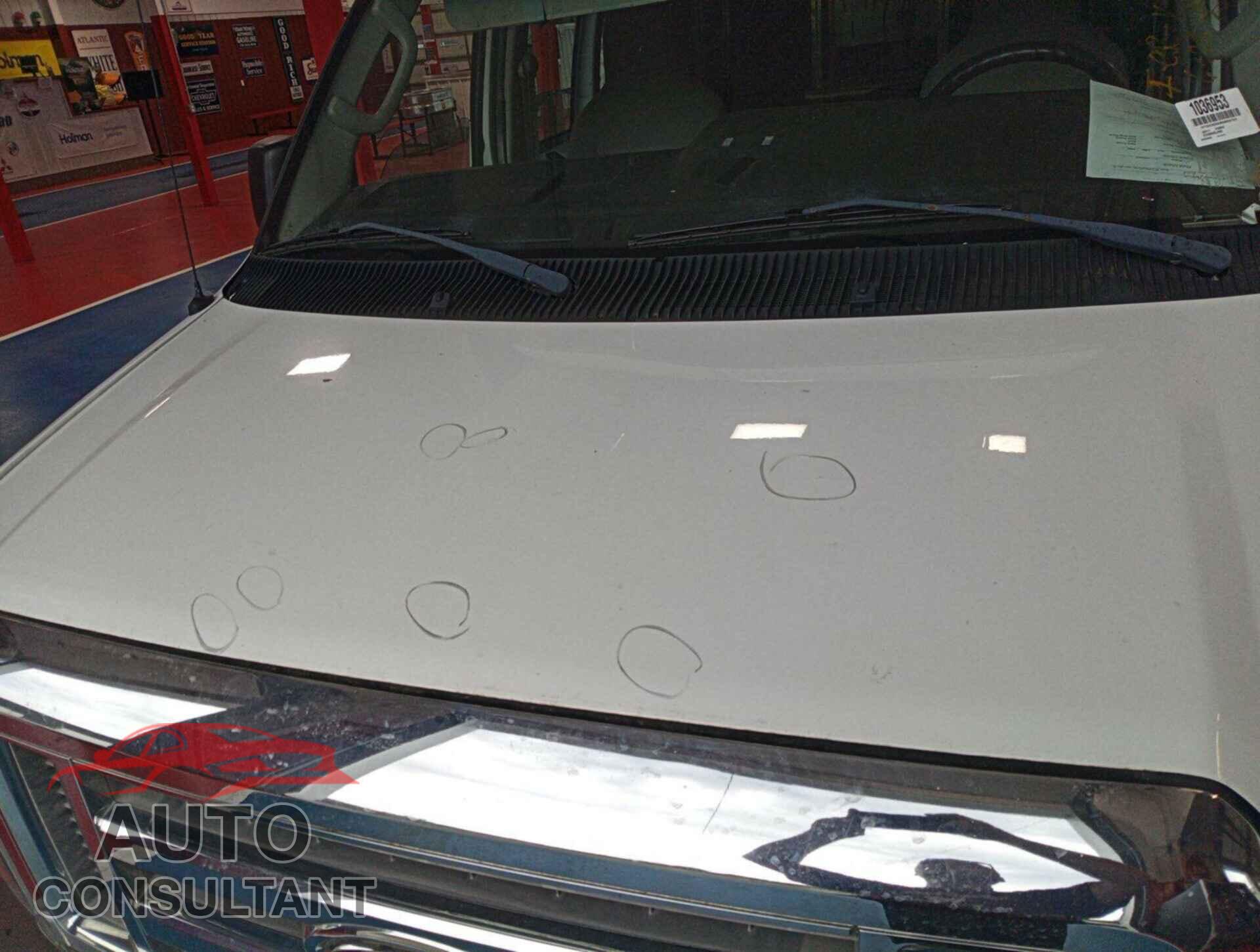 FORD ECONOLINE 2011 - 1FTSS3ESXBDB09723