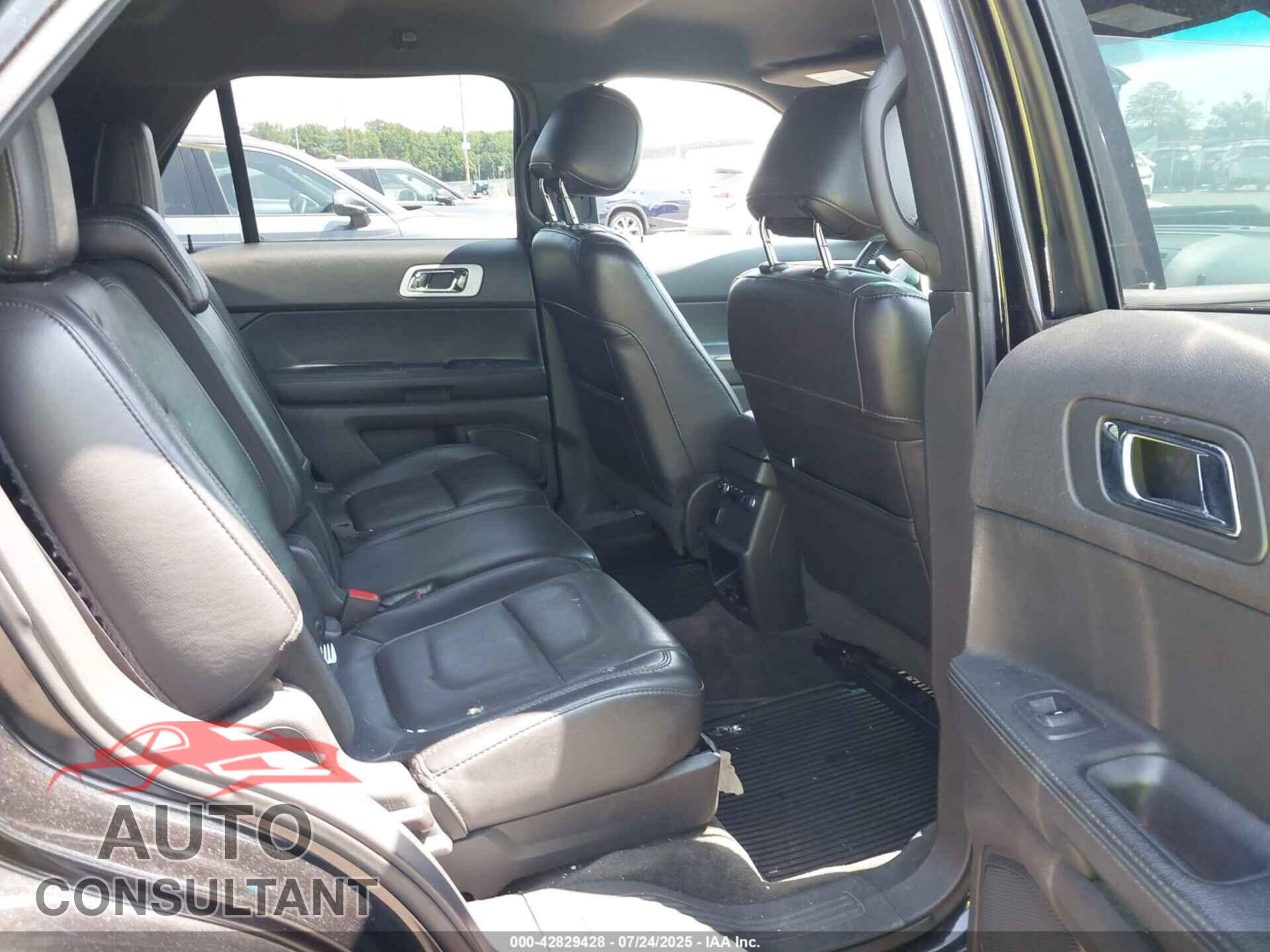 FORD EXPLORER 2015 - 1FM5K8D88FGB28822