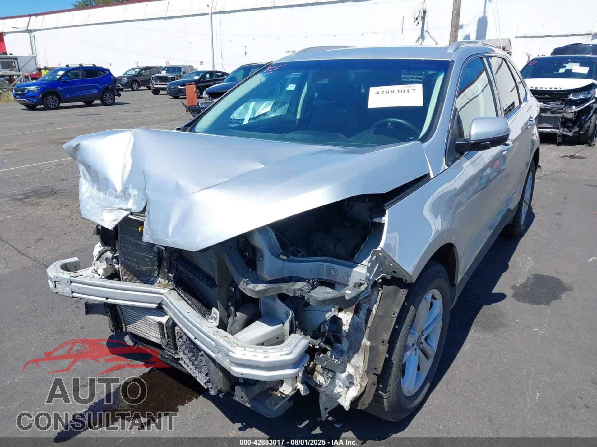 FORD EDGE 2019 - 2FMPK4J95KBC59920