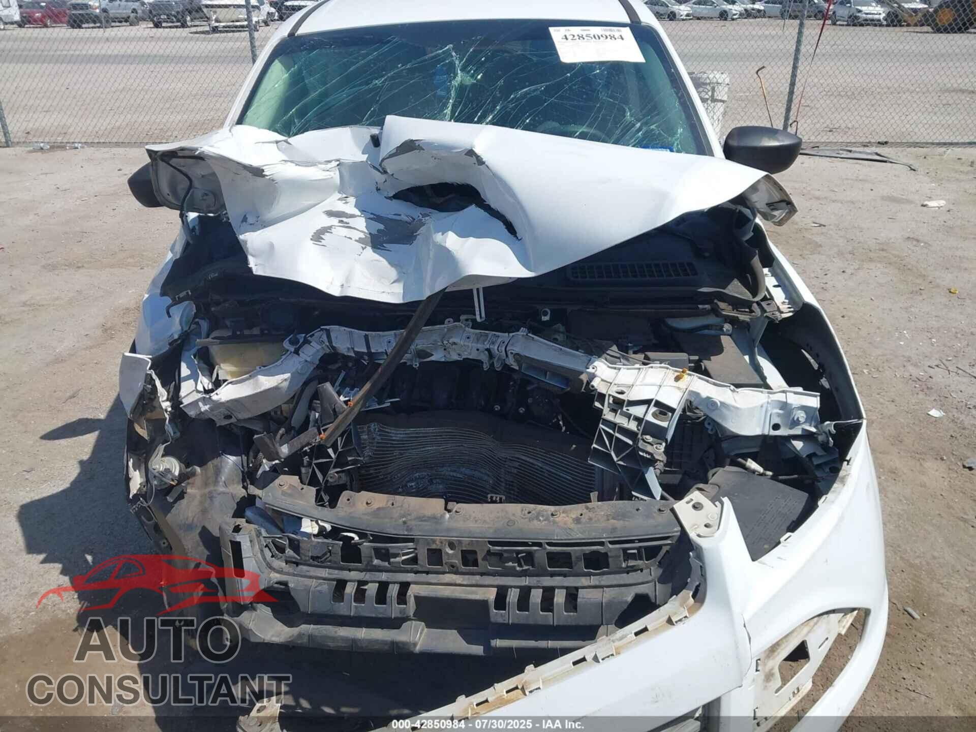 FORD ESCAPE 2014 - 1FMCU0F72EUB44635