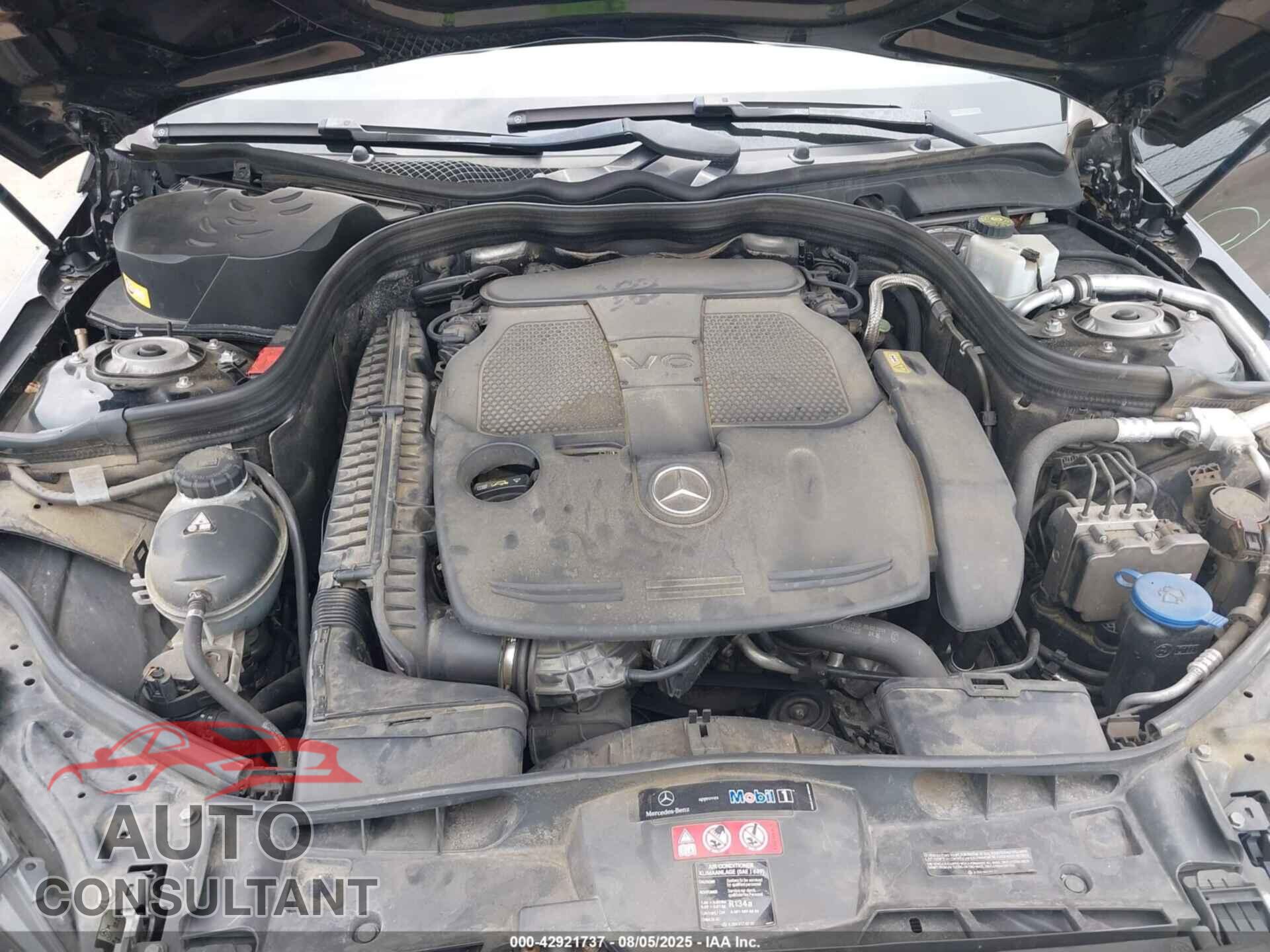 MERCEDES-BENZ E 350 2014 - WDDHF8JBXEA995166