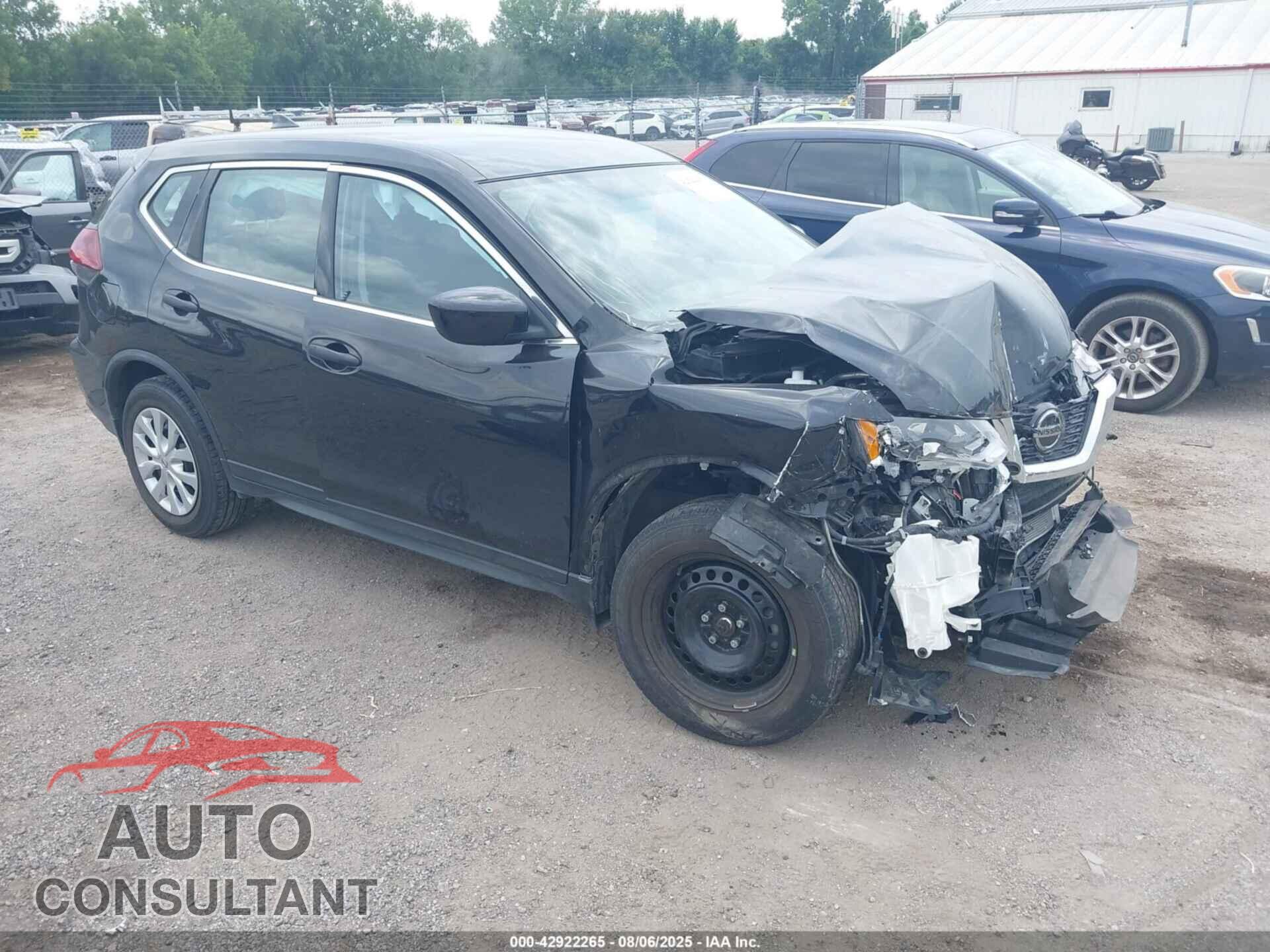 NISSAN ROGUE 2018 - KNMAT2MV5JP501990