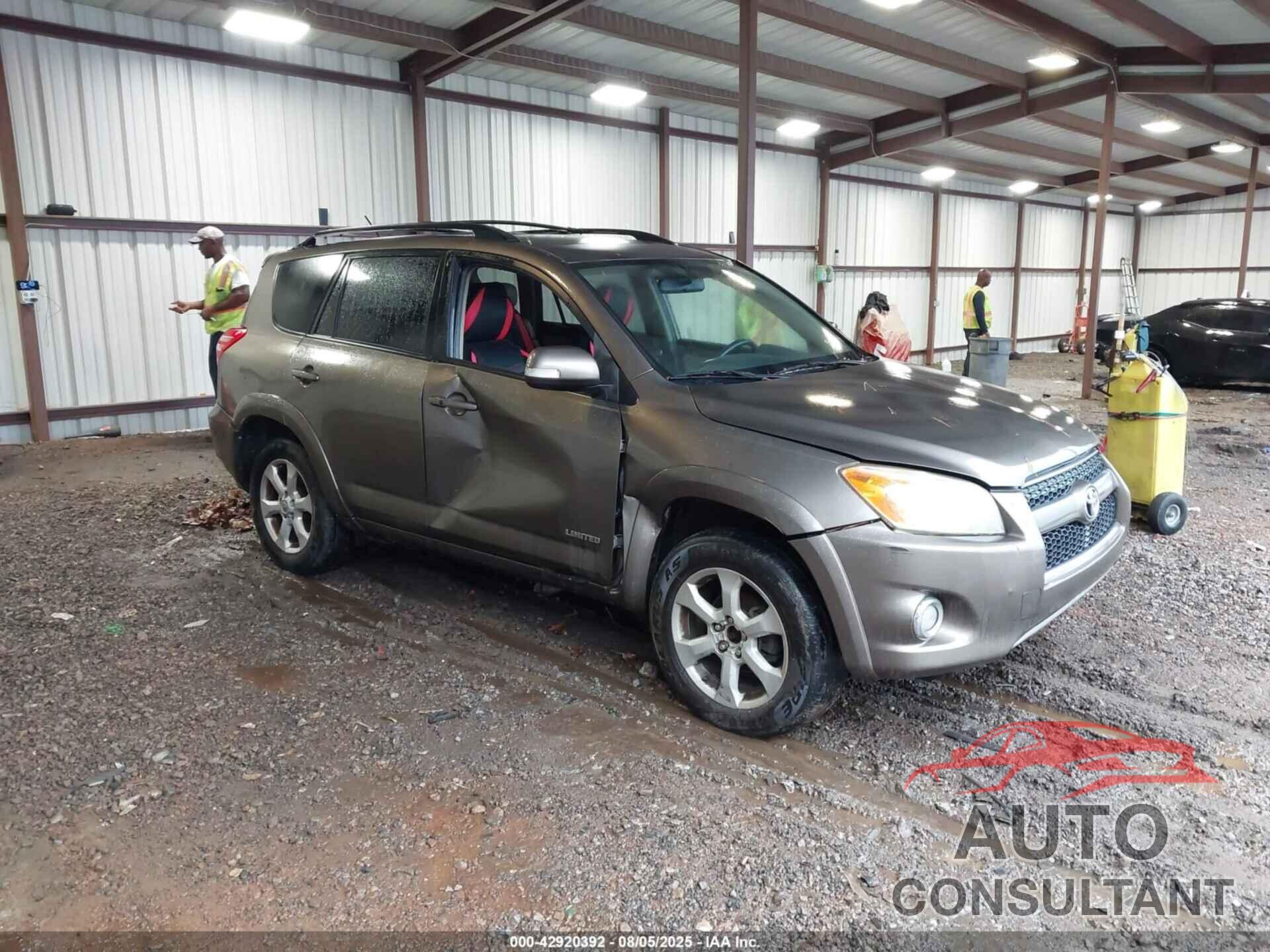 TOYOTA RAV4 2009 - JTMZF31V195005354