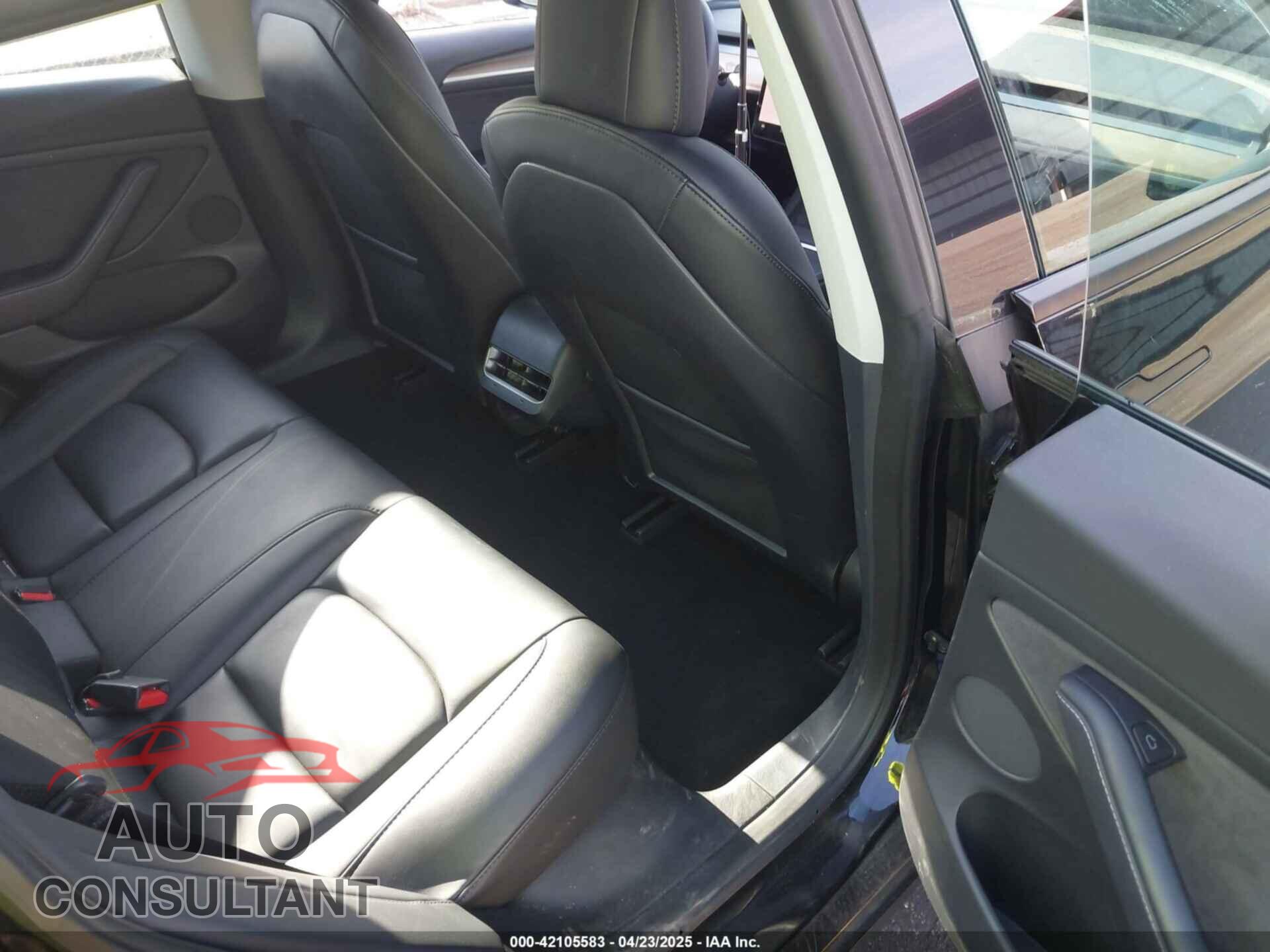 TESLA MODEL 3 2023 - 5YJ3E1EA2PF437967
