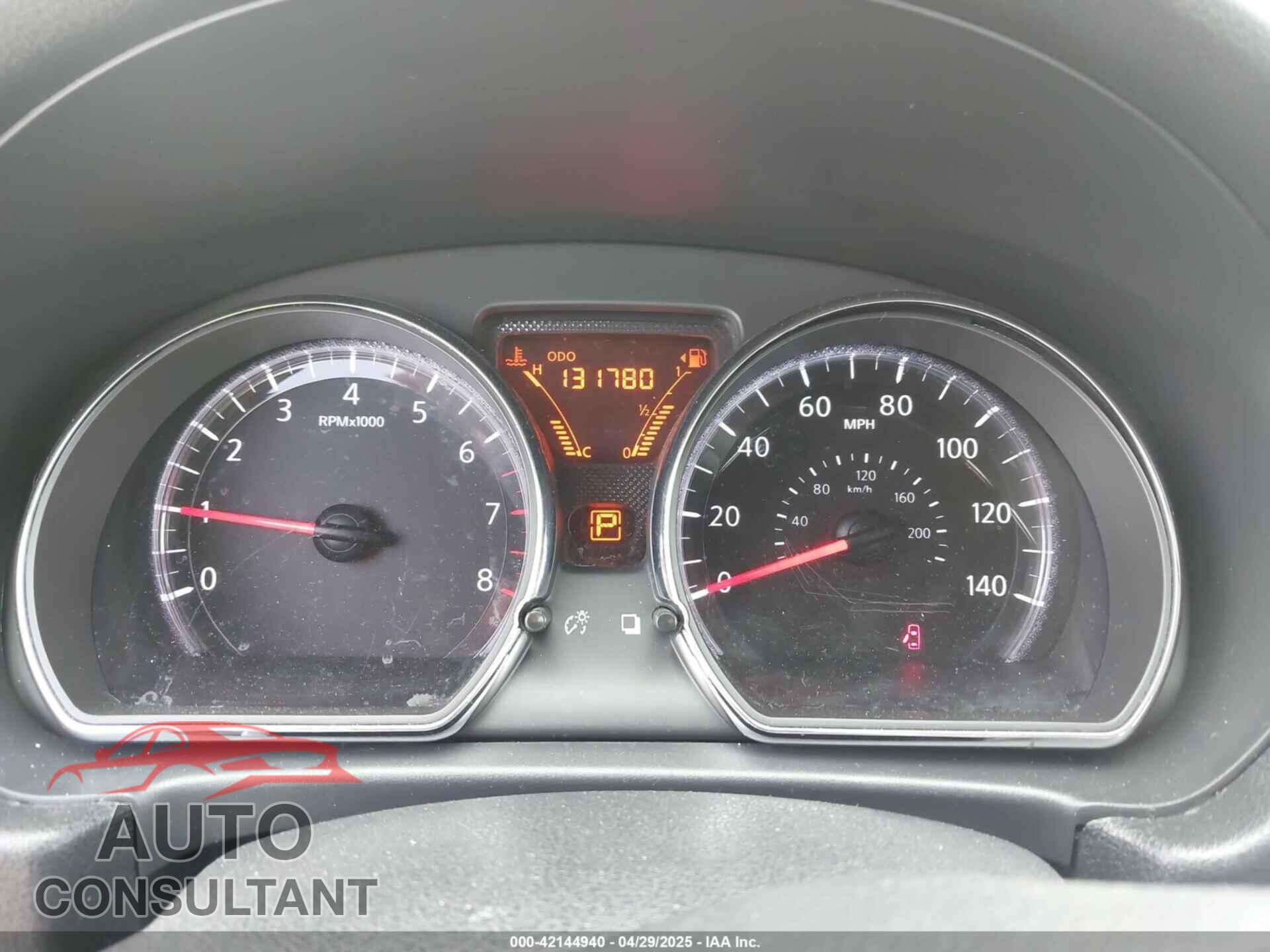 NISSAN VERSA NOTE 2017 - 3N1CE2CP0HL367744
