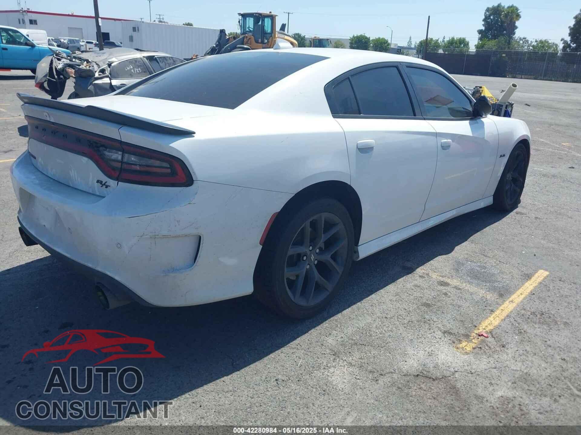 DODGE CHARGER 2023 - 2C3CDXCT0PH535825