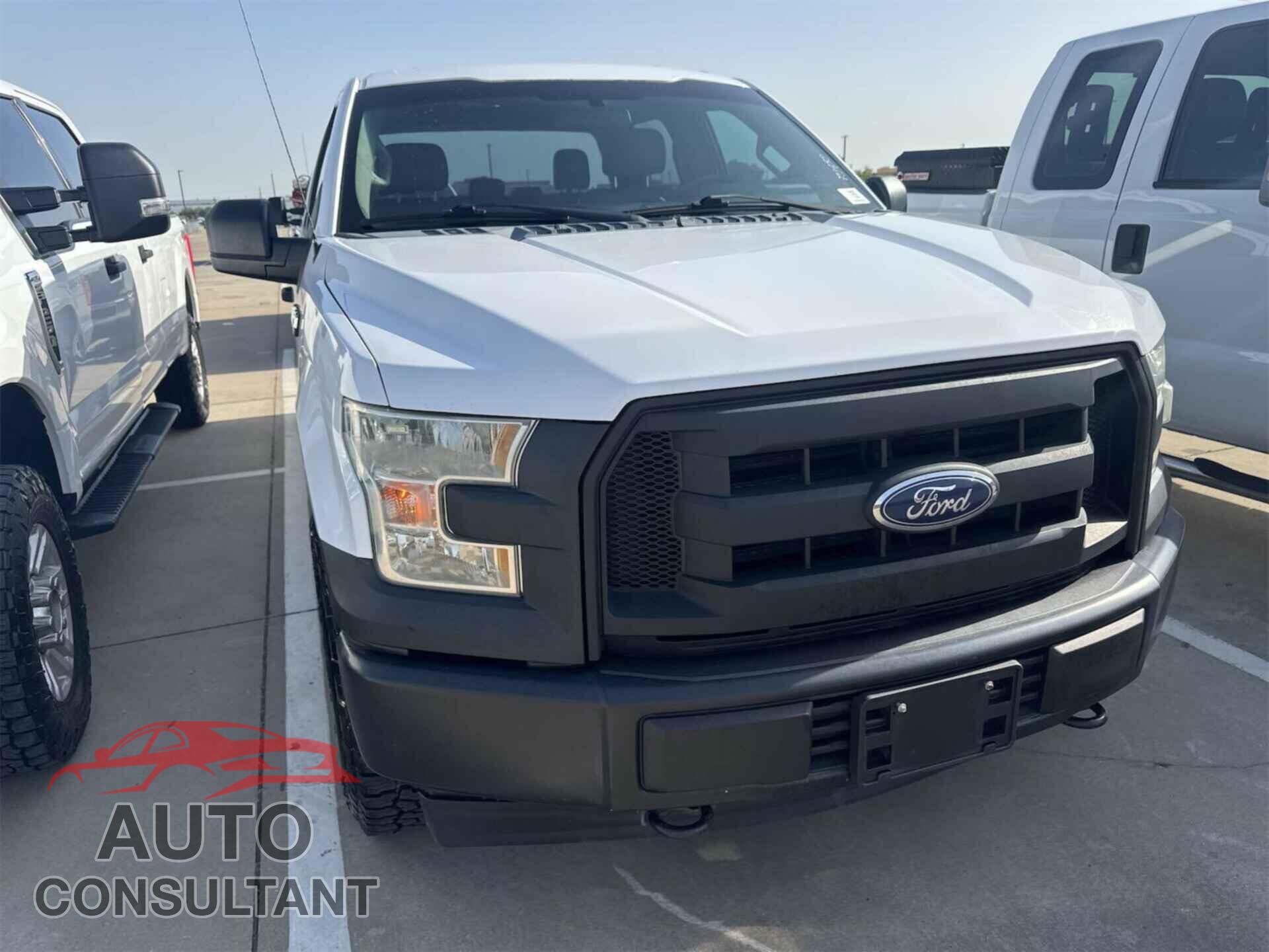 FORD F150 2017 - 1FTFW1EF7HKC30727