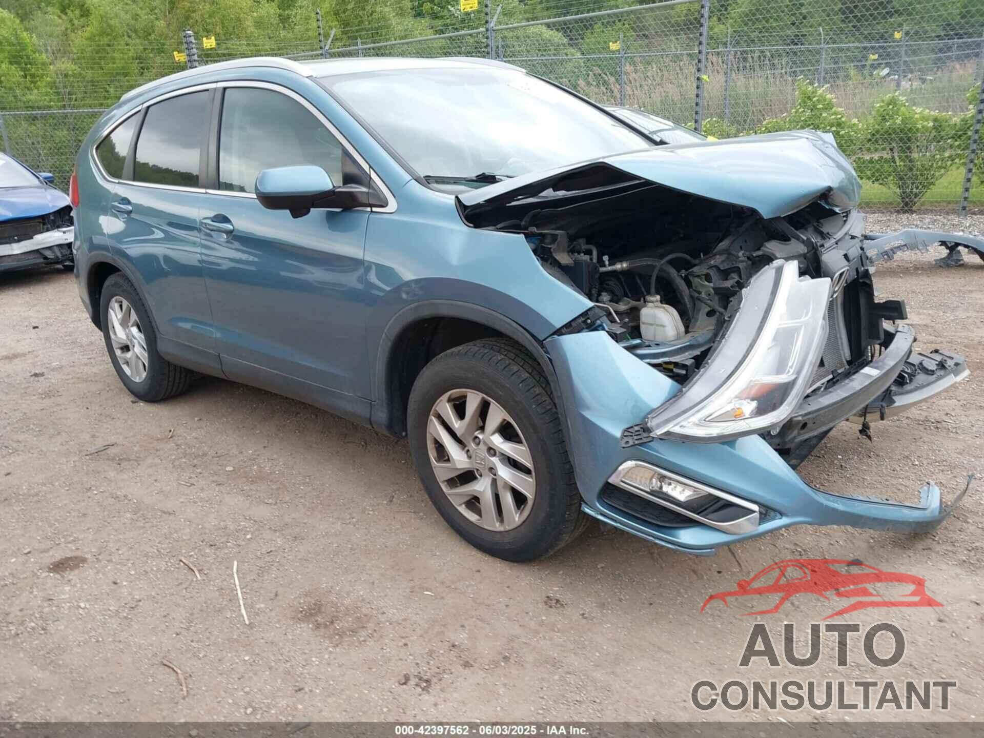 HONDA CR-V 2016 - 5J6RM4H70GL071416
