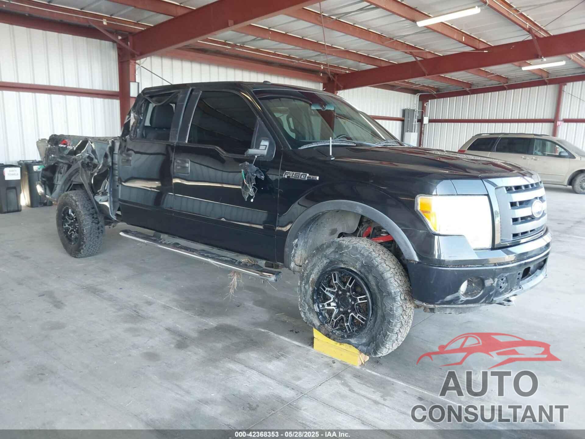 FORD F-150 2010 - 1FTFW1EV2AFD33933