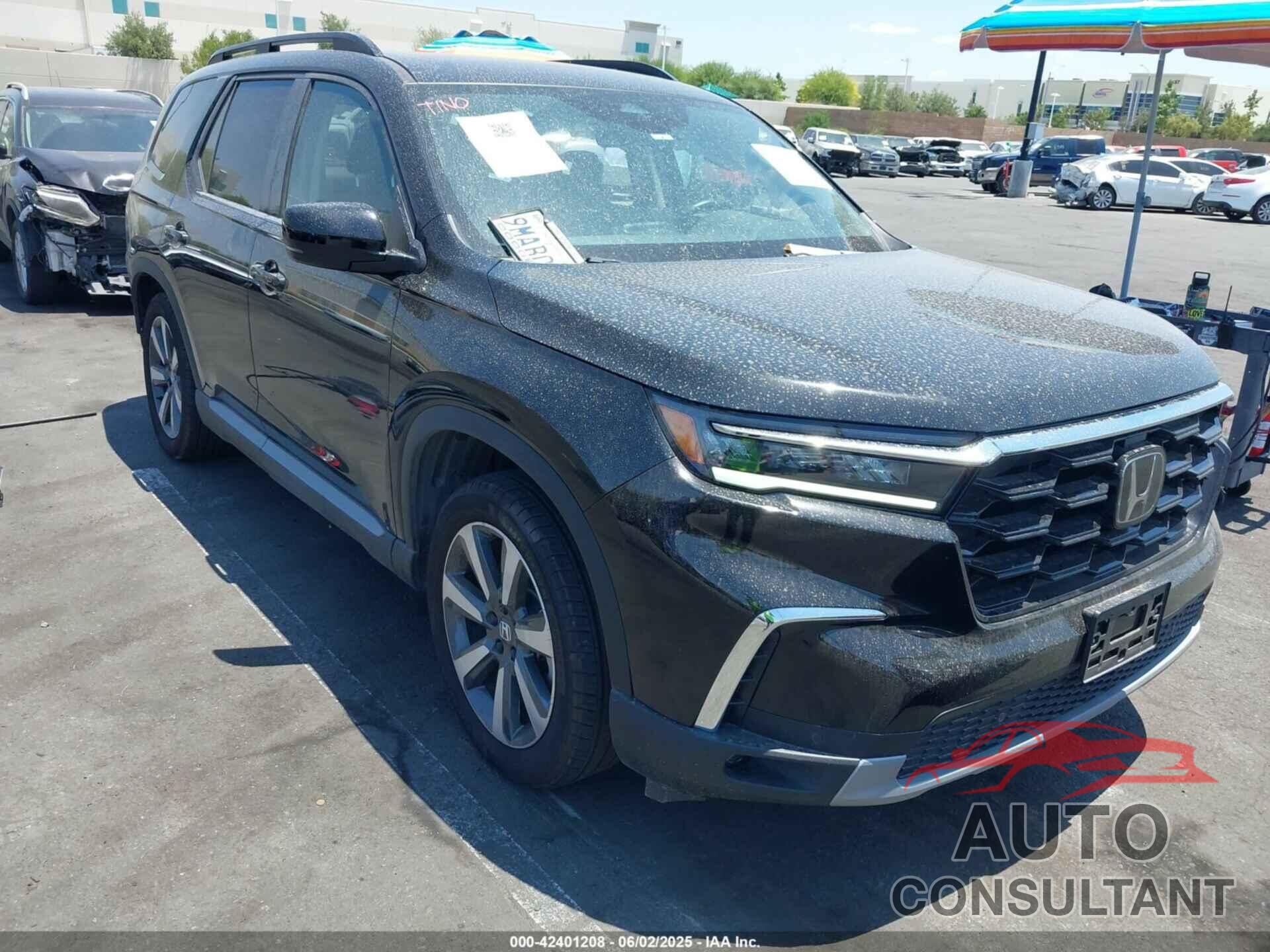 HONDA PILOT 2025 - 5FNYG2H75SB002939