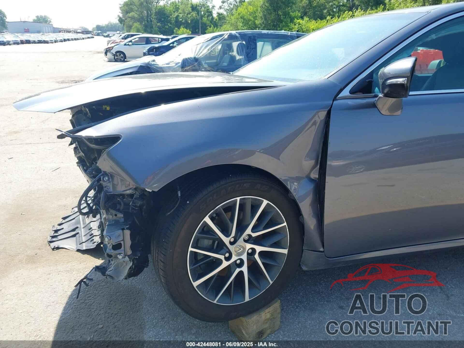 LEXUS ES 350 2016 - 58ABK1GG2GU017529