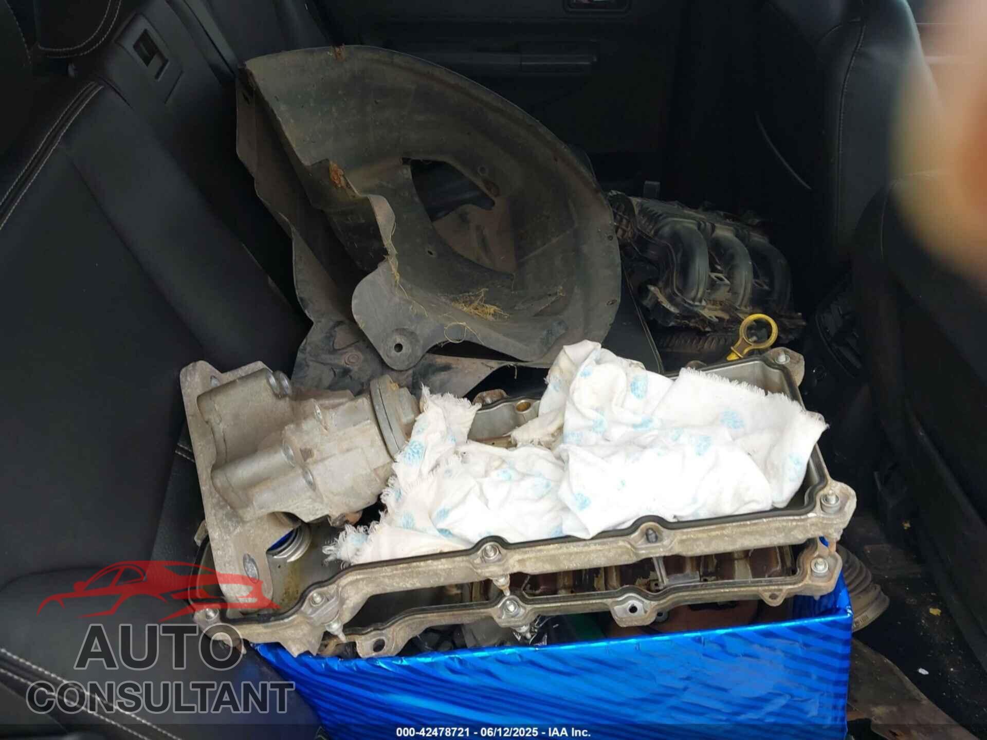 FORD EDGE 2010 - 2FMDK4KC4ABB15836