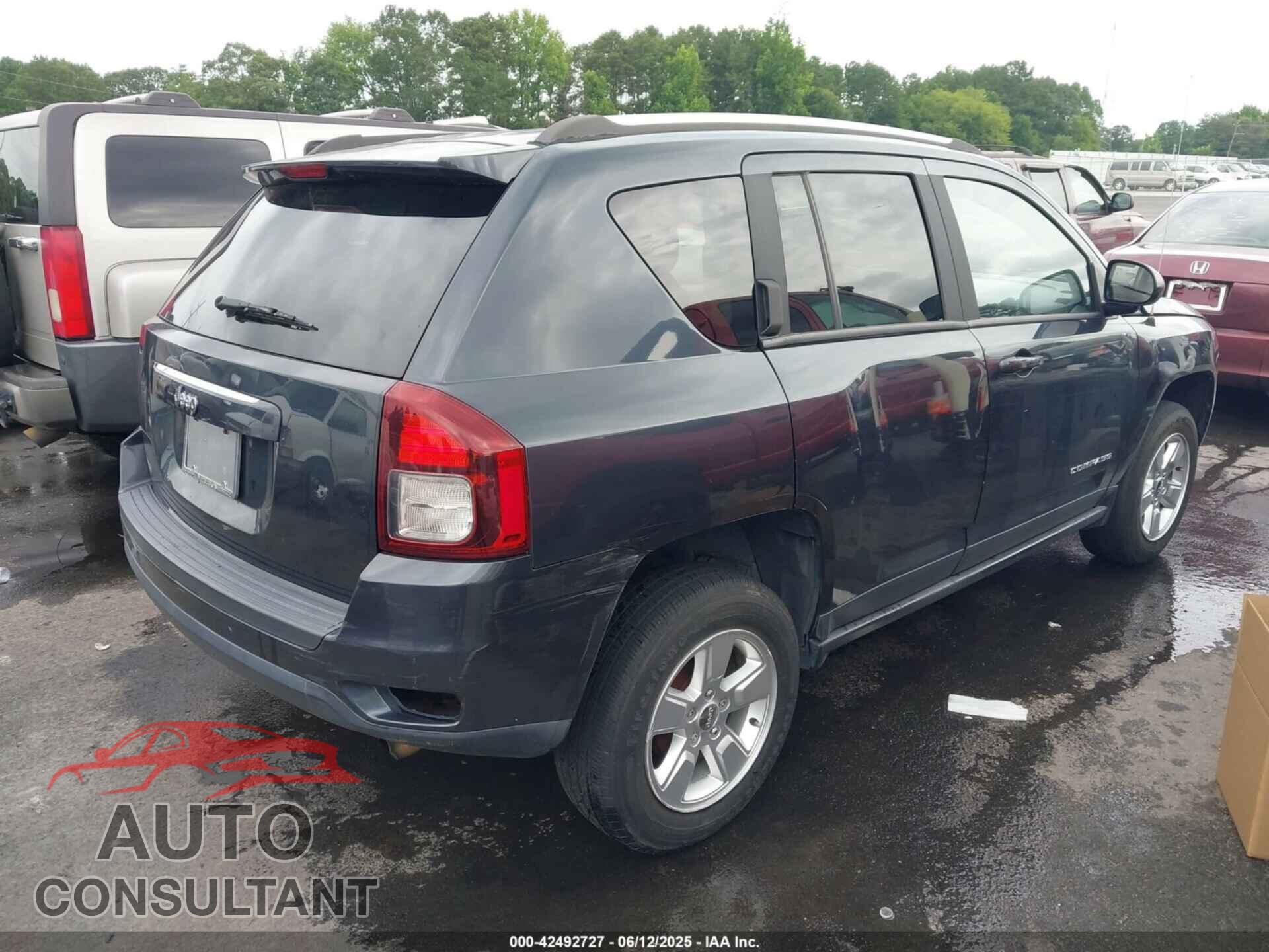 JEEP COMPASS 2014 - 1C4NJCBA7ED545414