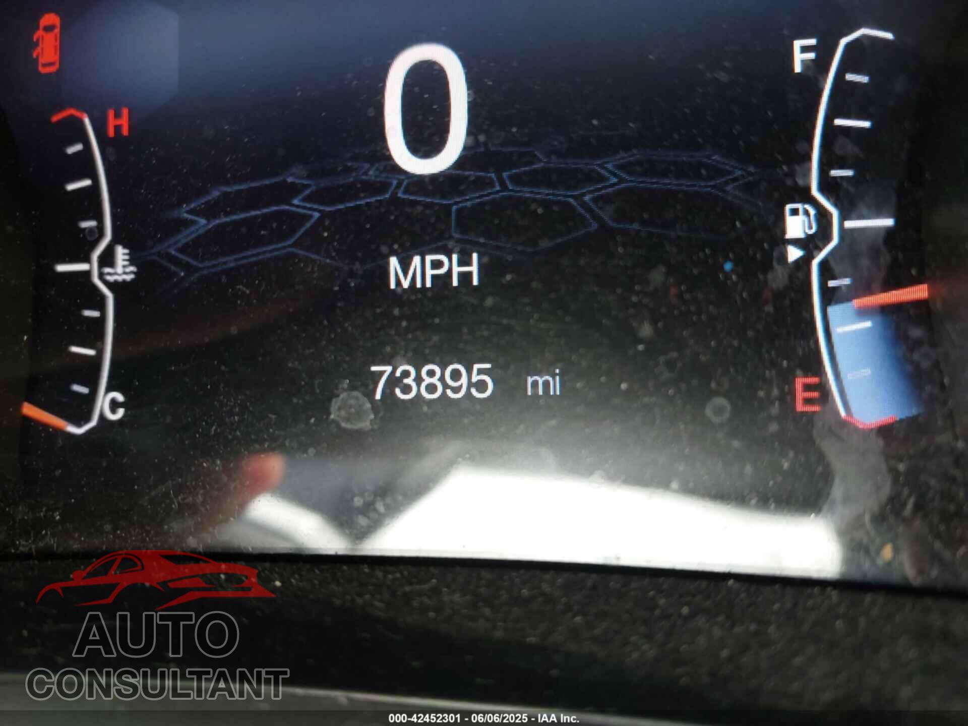 JEEP COMPASS 2018 - 3C4NJDBB2JT150463