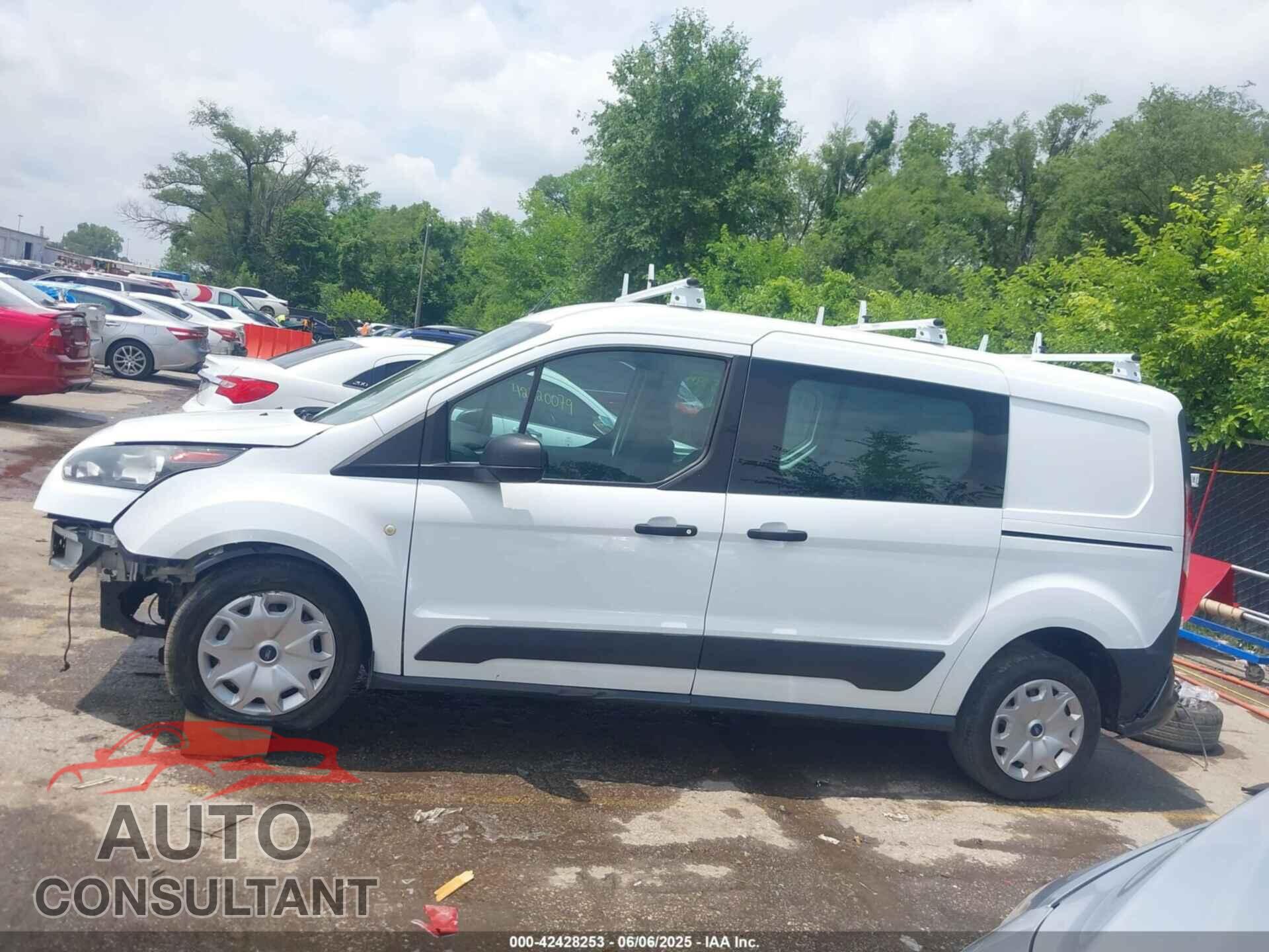 FORD TRANSIT CONNECT 2017 - NM0LS7E73H1304514