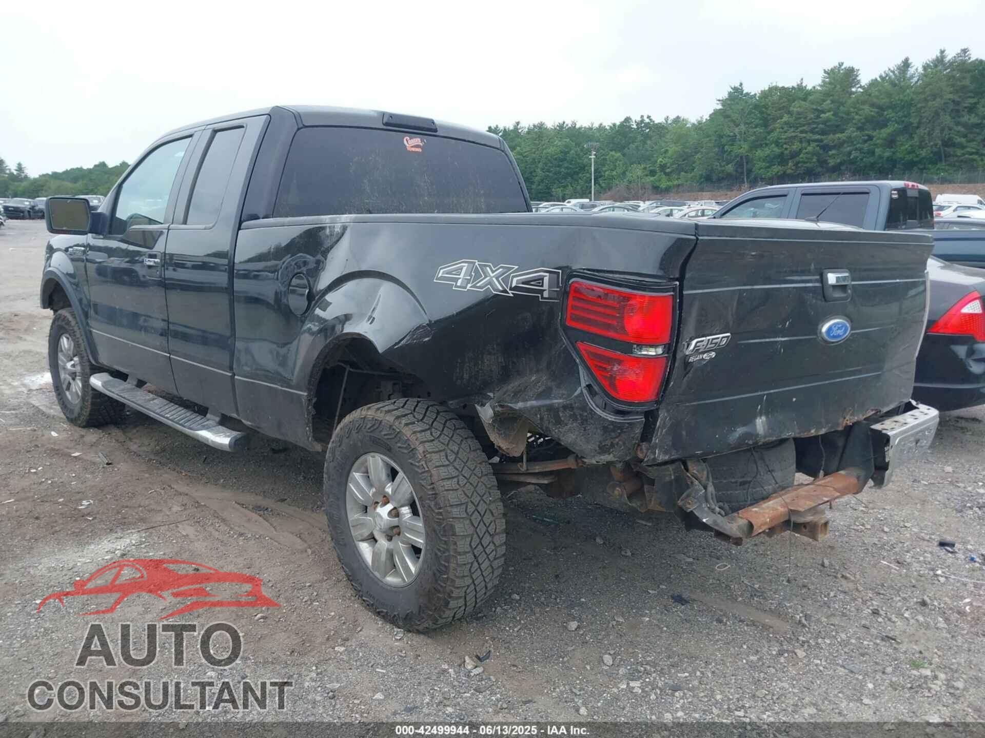 FORD F-150 2010 - 1FTEX1E81AFA48403