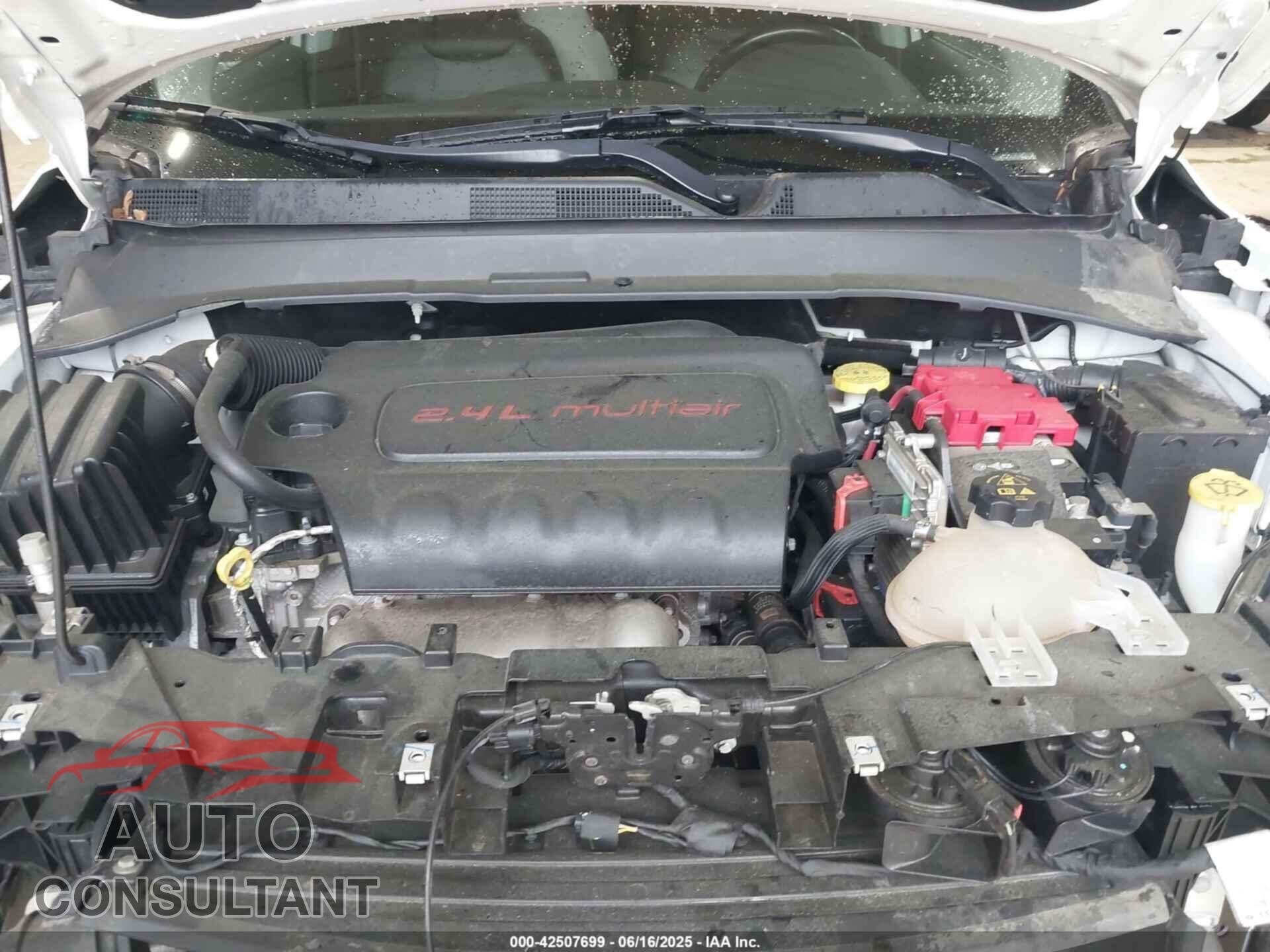 JEEP COMPASS 2020 - 3C4NJDBB6LT252156