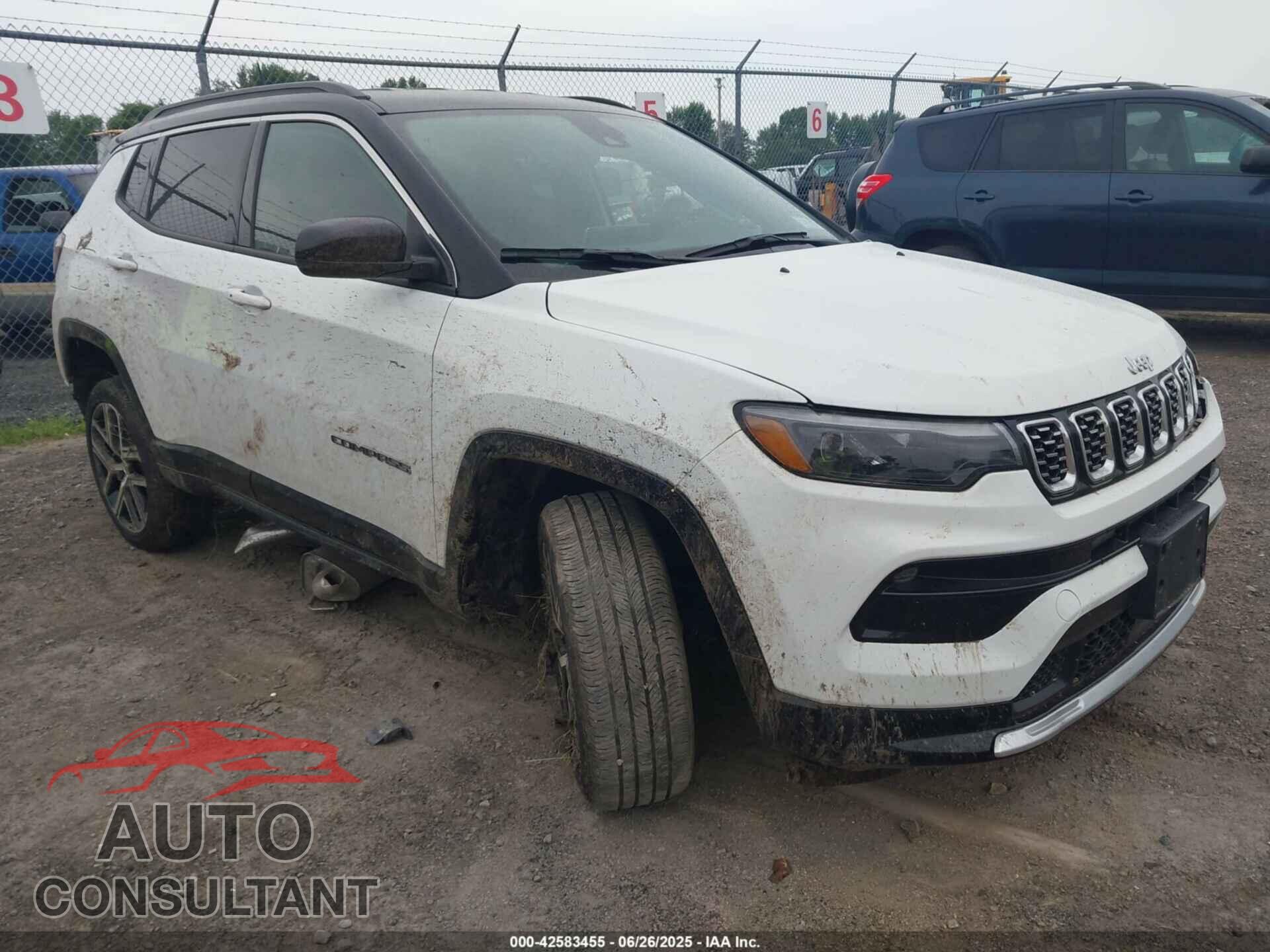 JEEP COMPASS 2024 - 3C4NJDCN0RT156525