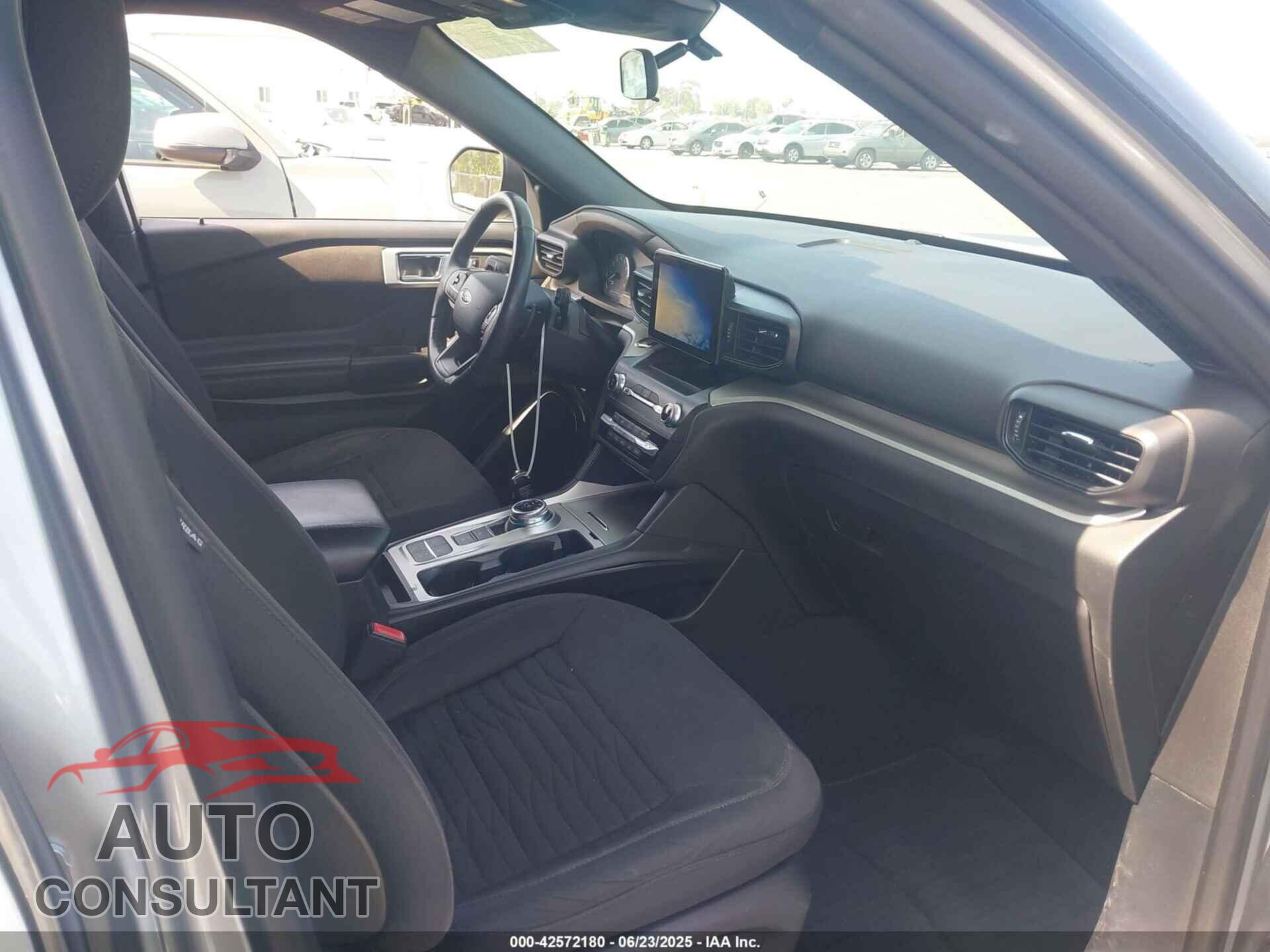 FORD EXPLORER 2020 - 1FMSK7DH5LGB82832