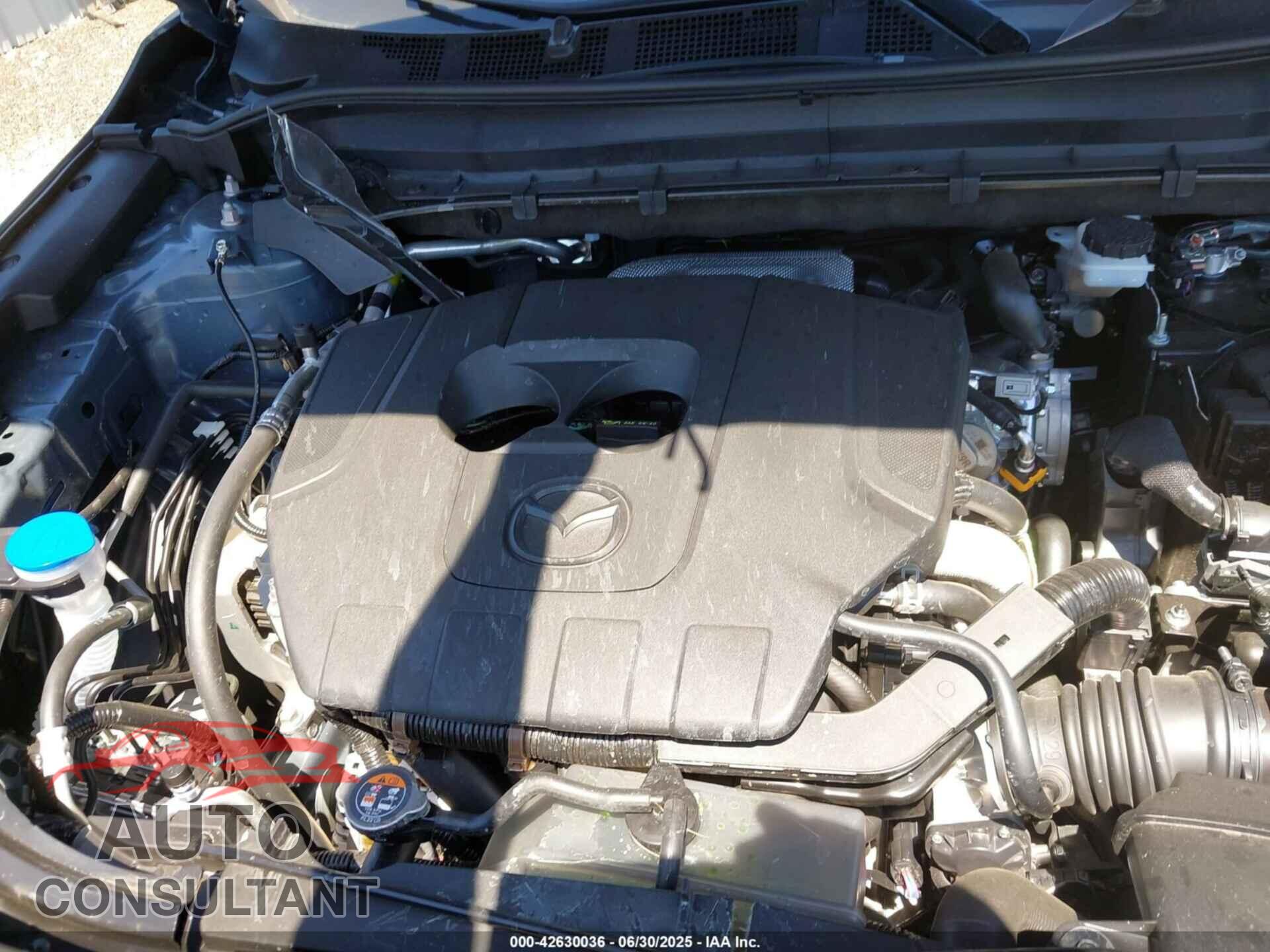 MAZDA CX-5 2025 - JM3KFBCM2S0672363