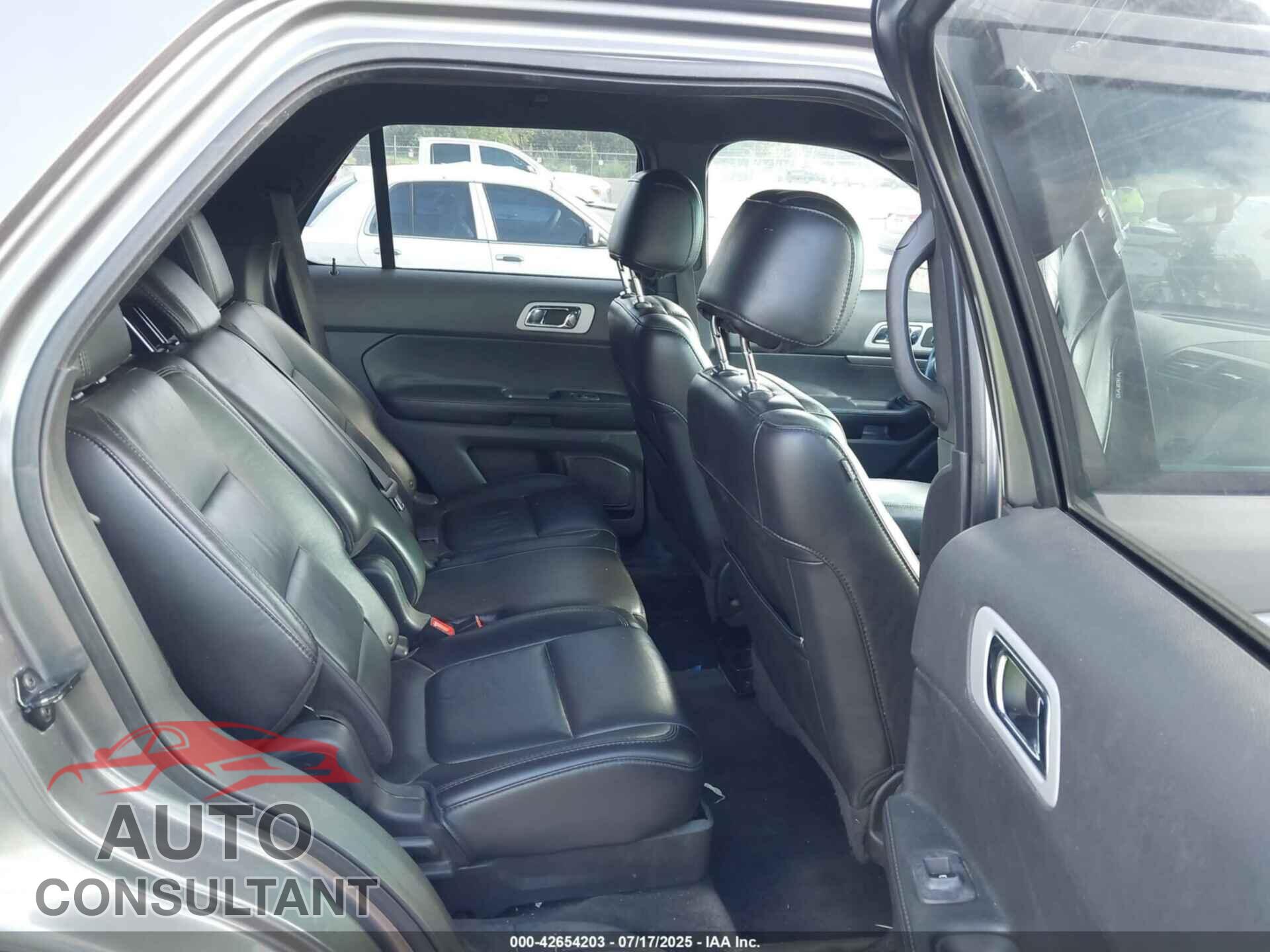 FORD EXPLORER 2014 - 1FM5K7D83EGB48498