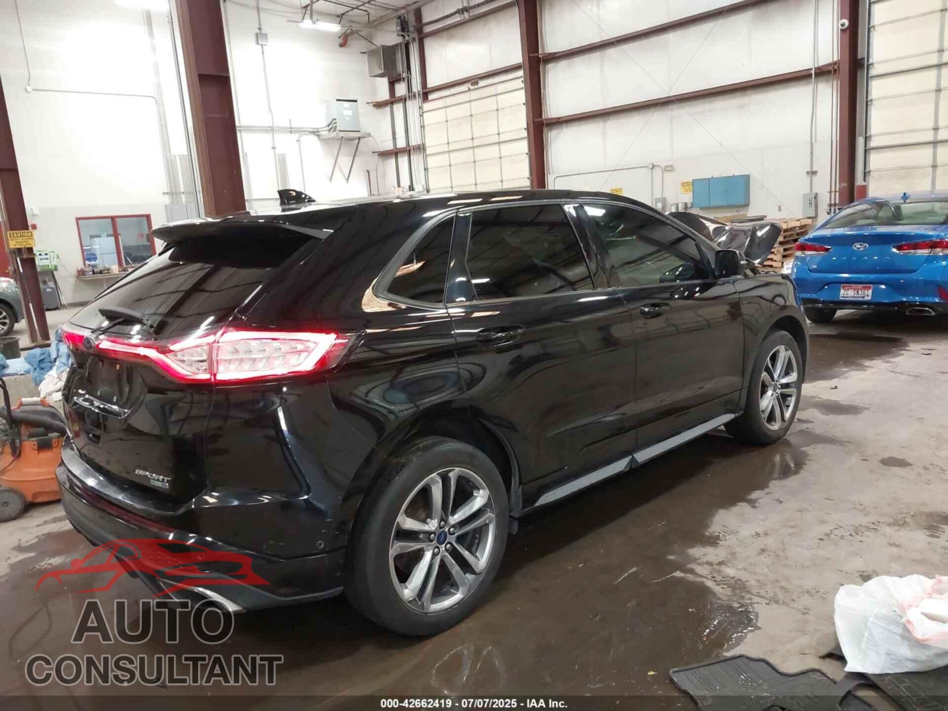 FORD EDGE 2016 - 2FMPK4AP7GBB53863