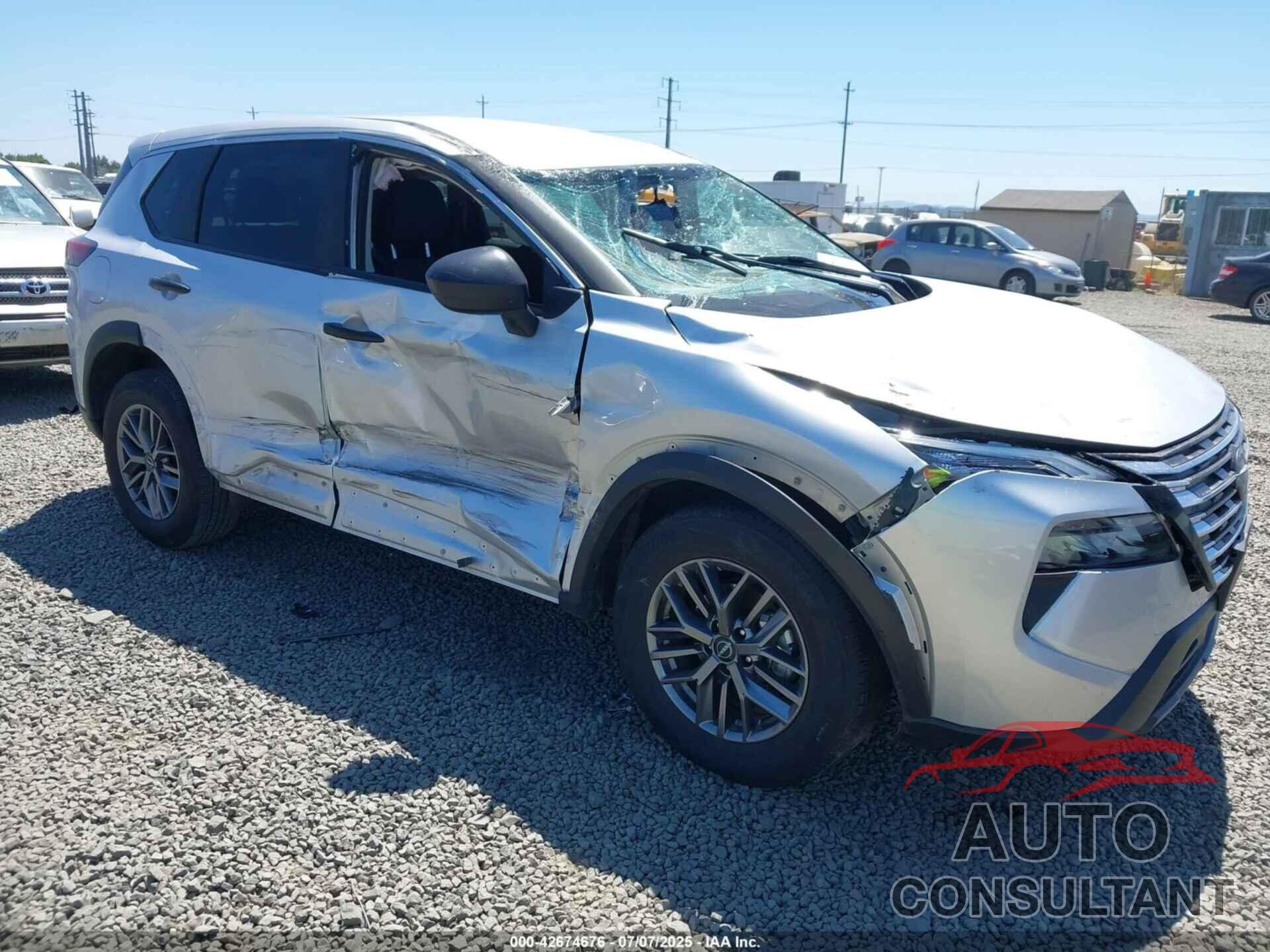 NISSAN ROGUE 2024 - 5N1BT3AA3RC759659