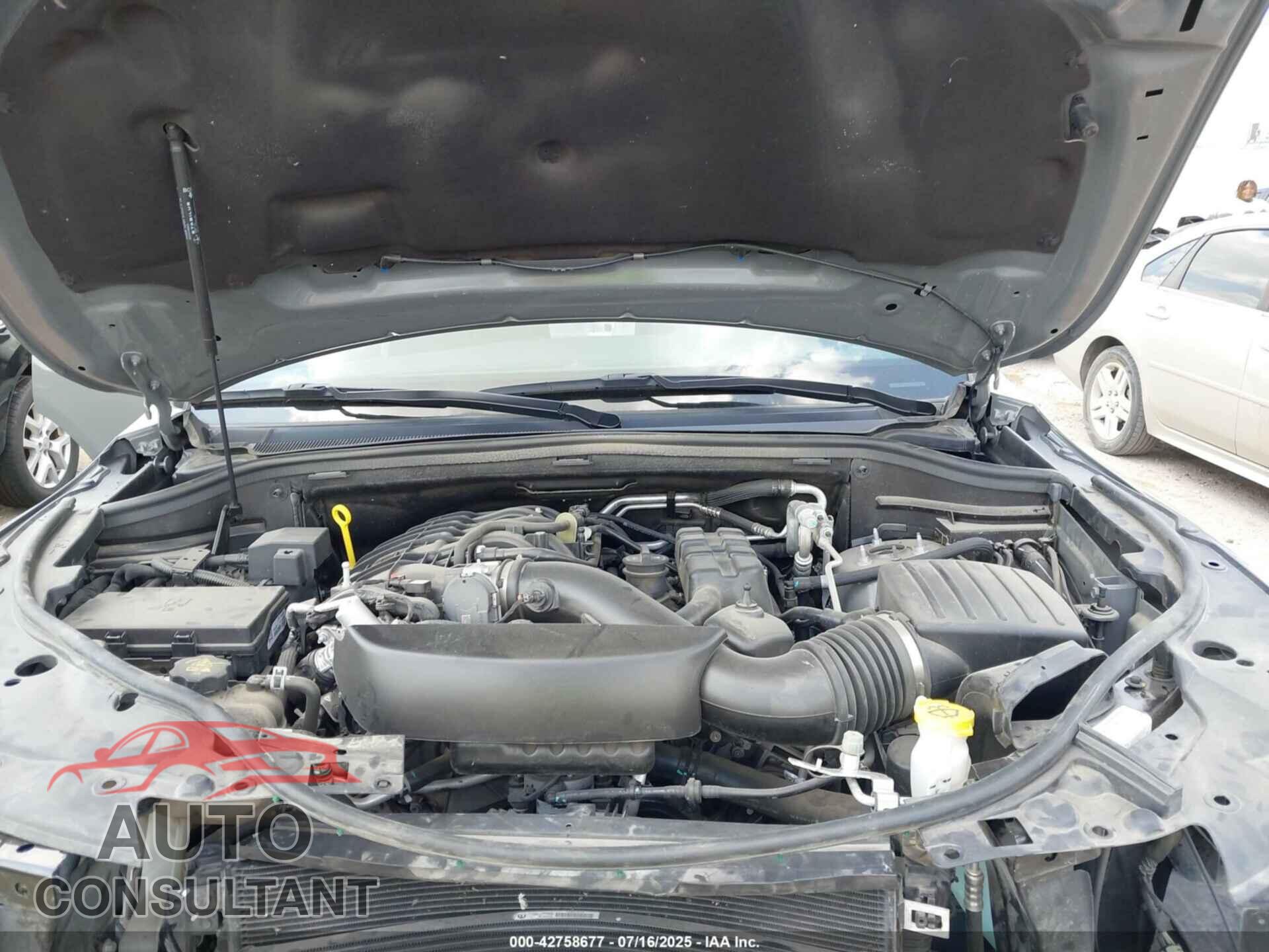DODGE DURANGO 2023 - 1C4RDHDG1PC685412