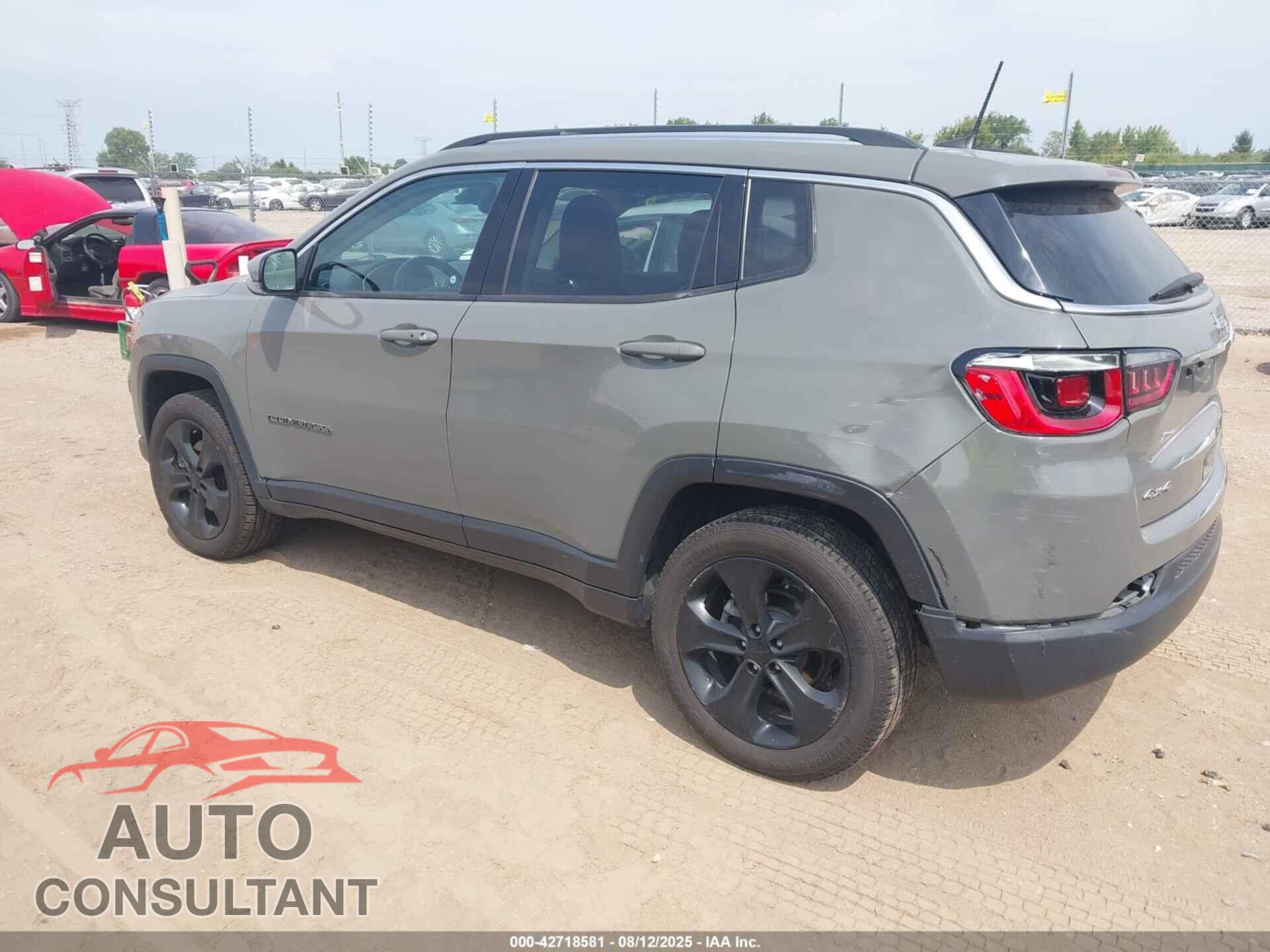 JEEP COMPASS 2020 - 3C4NJDCB3LT126559