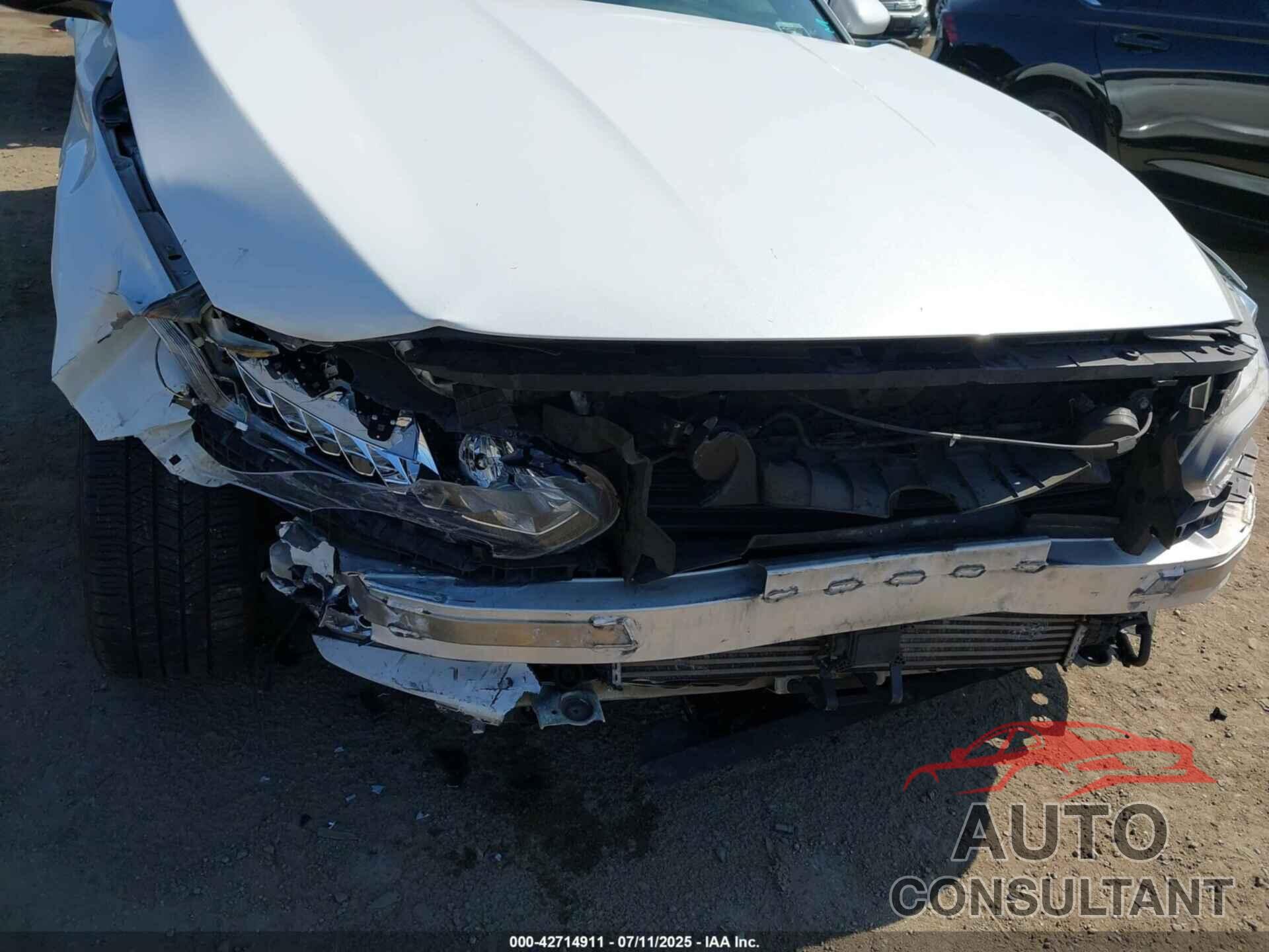 HONDA ACCORD 2020 - 1HGCV1F47LA029736