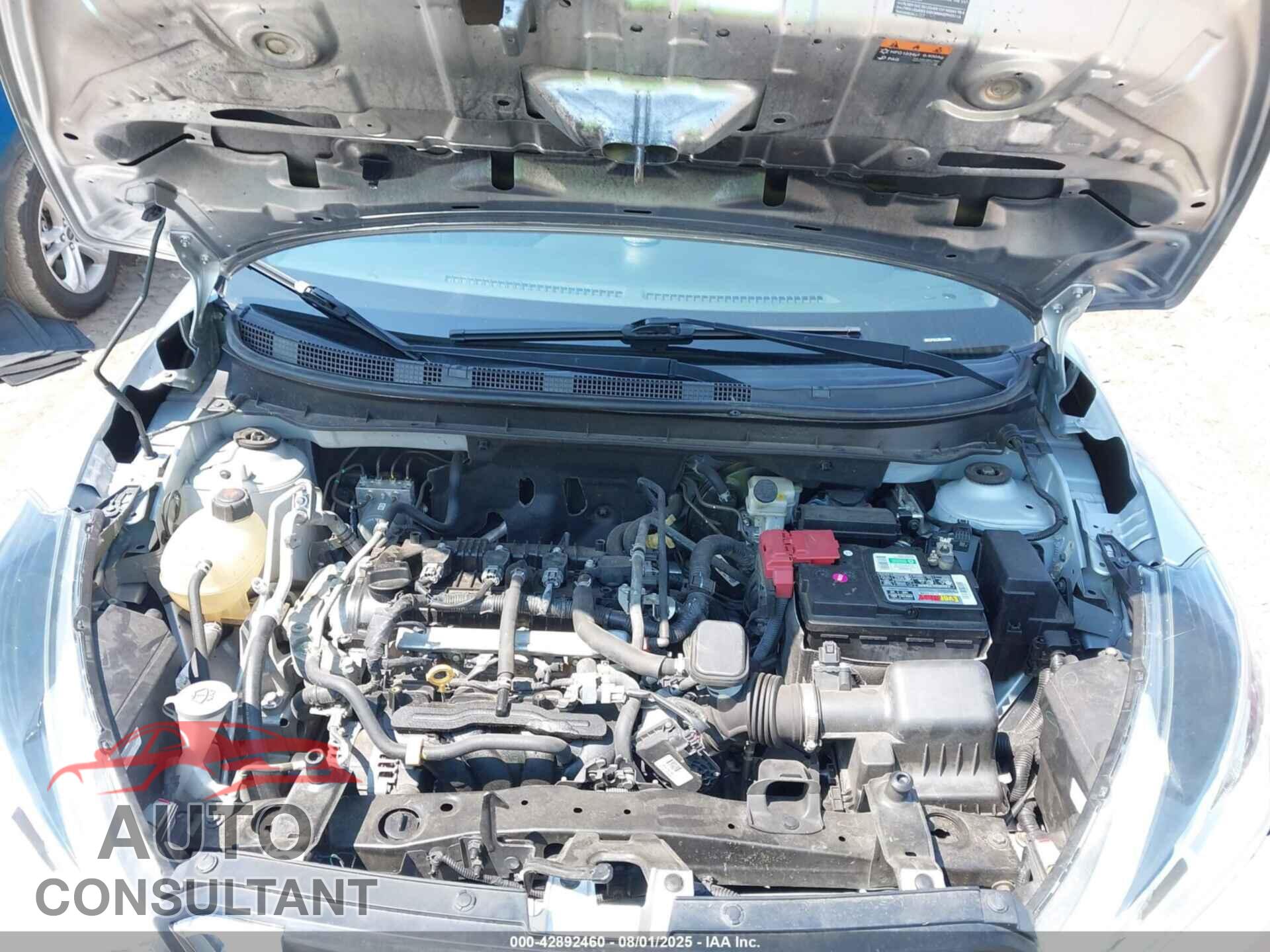NISSAN KICKS 2019 - 3N1CP5CU3KL533506