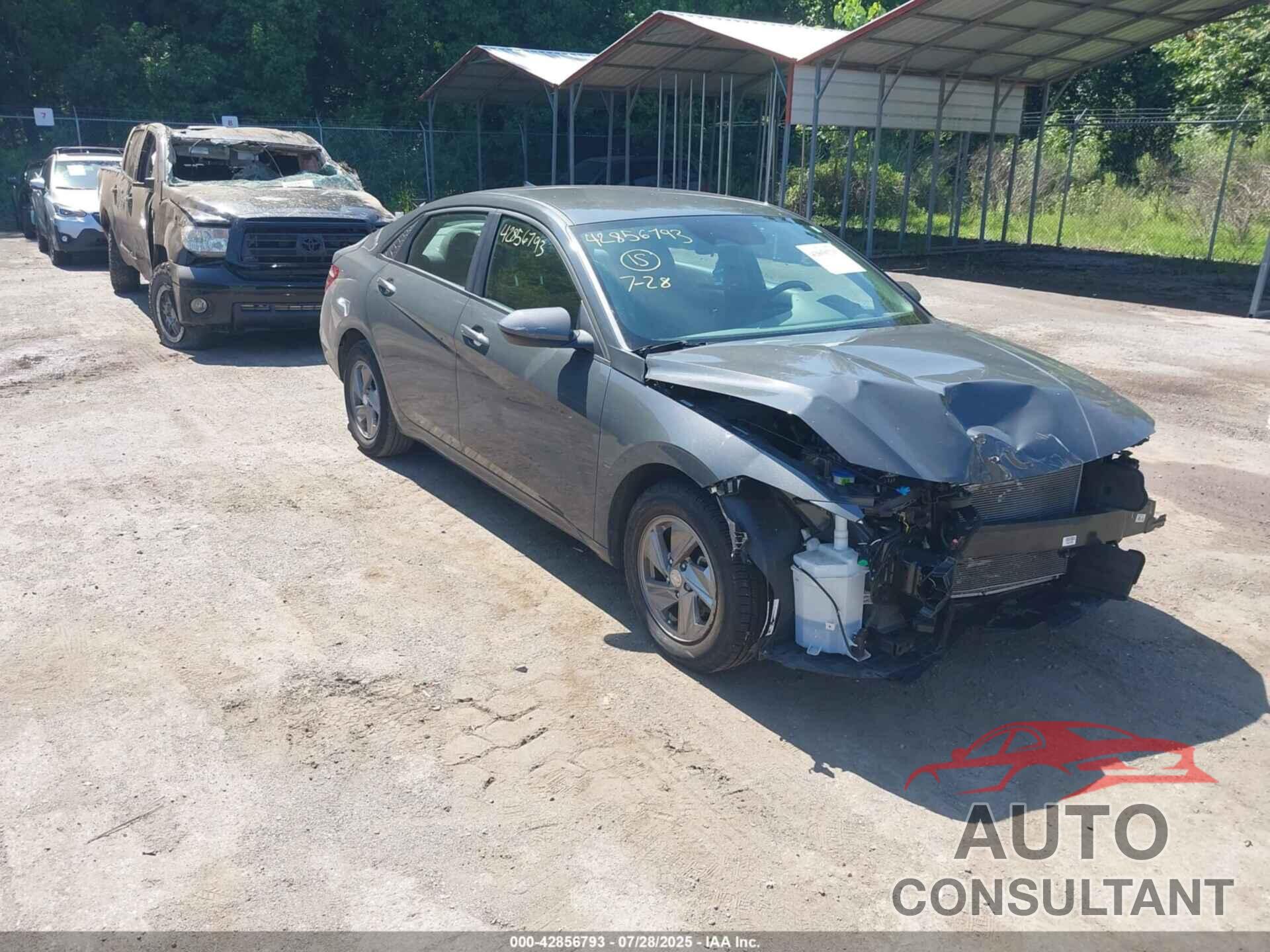 HYUNDAI ELANTRA 2024 - KMHLL4DG3RU728416