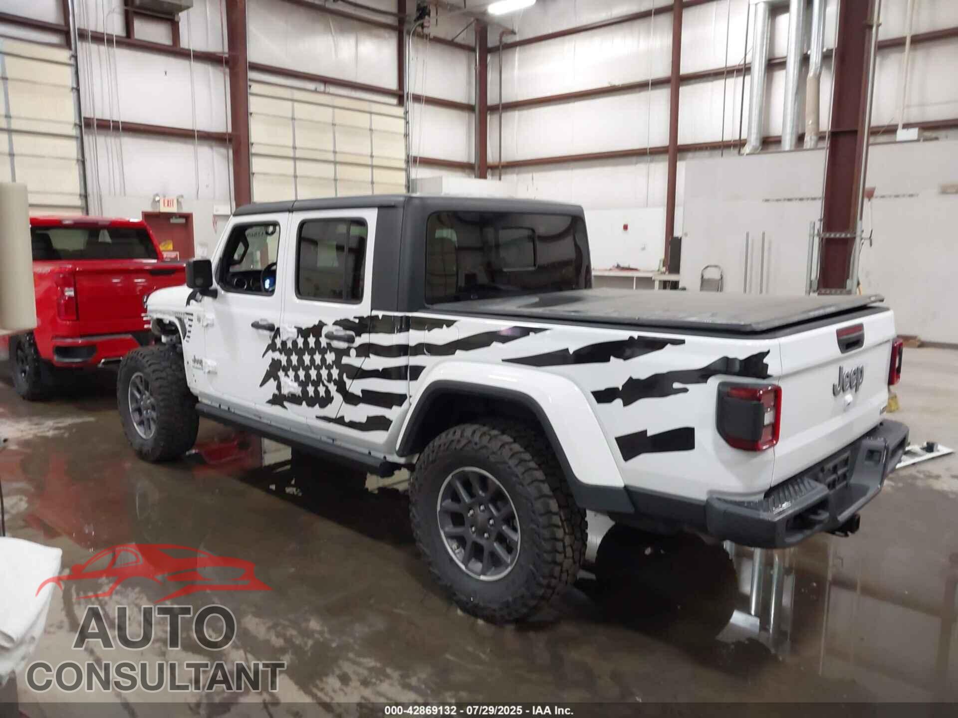 JEEP GLADIATOR 2020 - 1C6HJTFG8LL103148