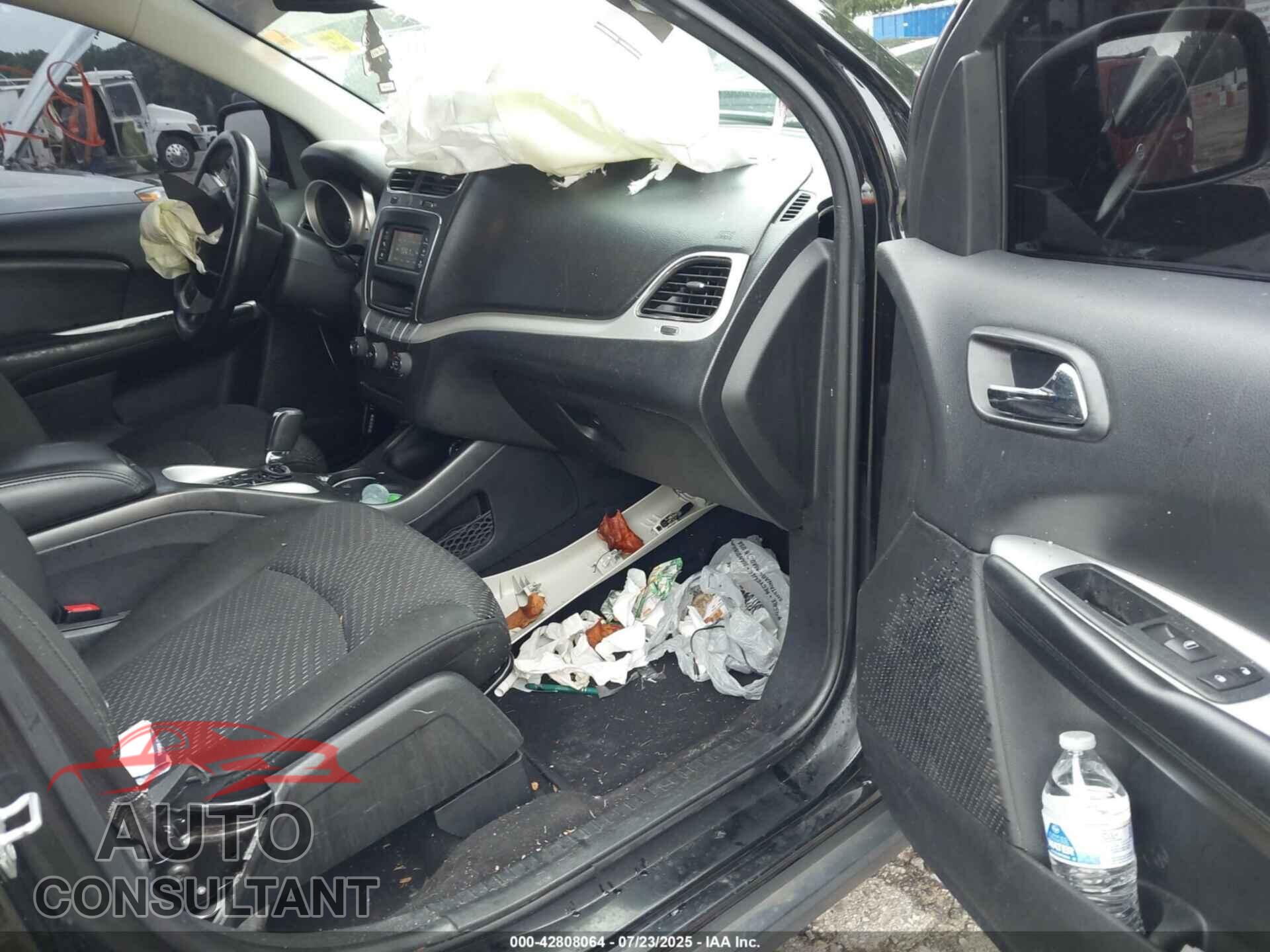 DODGE JOURNEY 2020 - 3C4PDCAB4LT262213