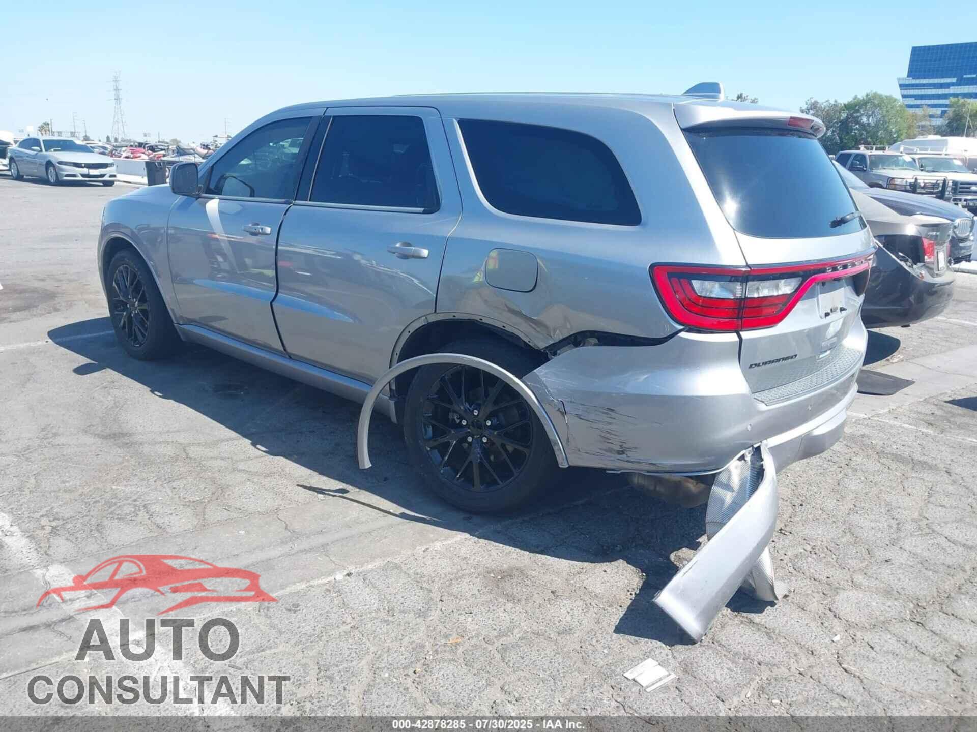 DODGE DURANGO 2015 - 1C4RDHAG3FC863890
