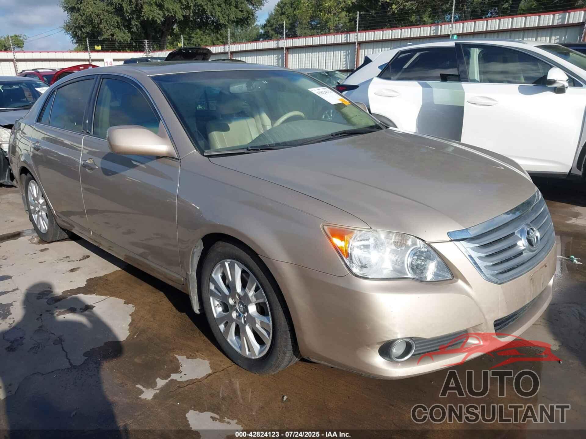 TOYOTA AVALON 2009 - 4T1BK36BX9U325995
