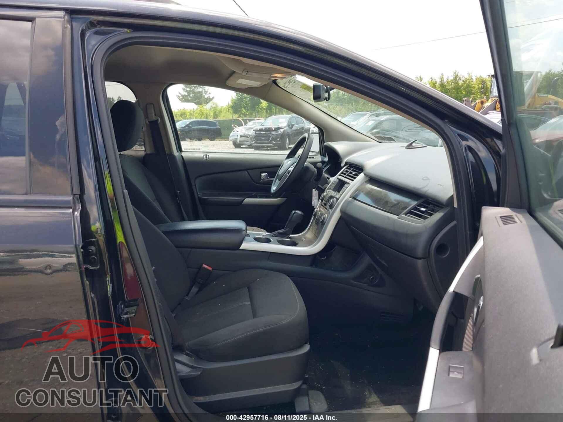 FORD EDGE 2013 - 2FMDK4GC5DBC20365