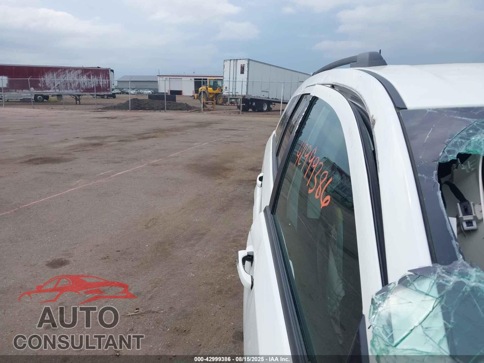 DODGE JOURNEY 2020 - 3C4PDCAB1LT243473