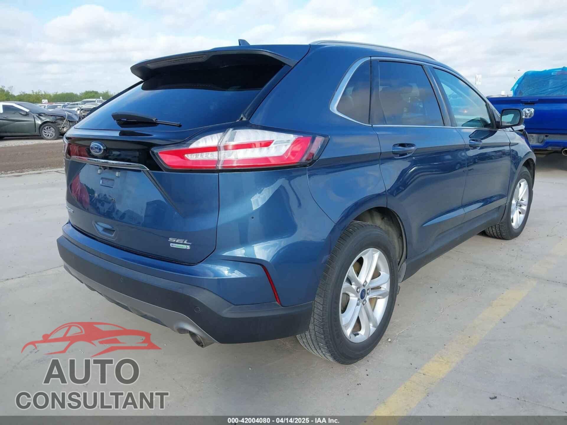 FORD EDGE 2019 - 2FMPK3J95KBC01252