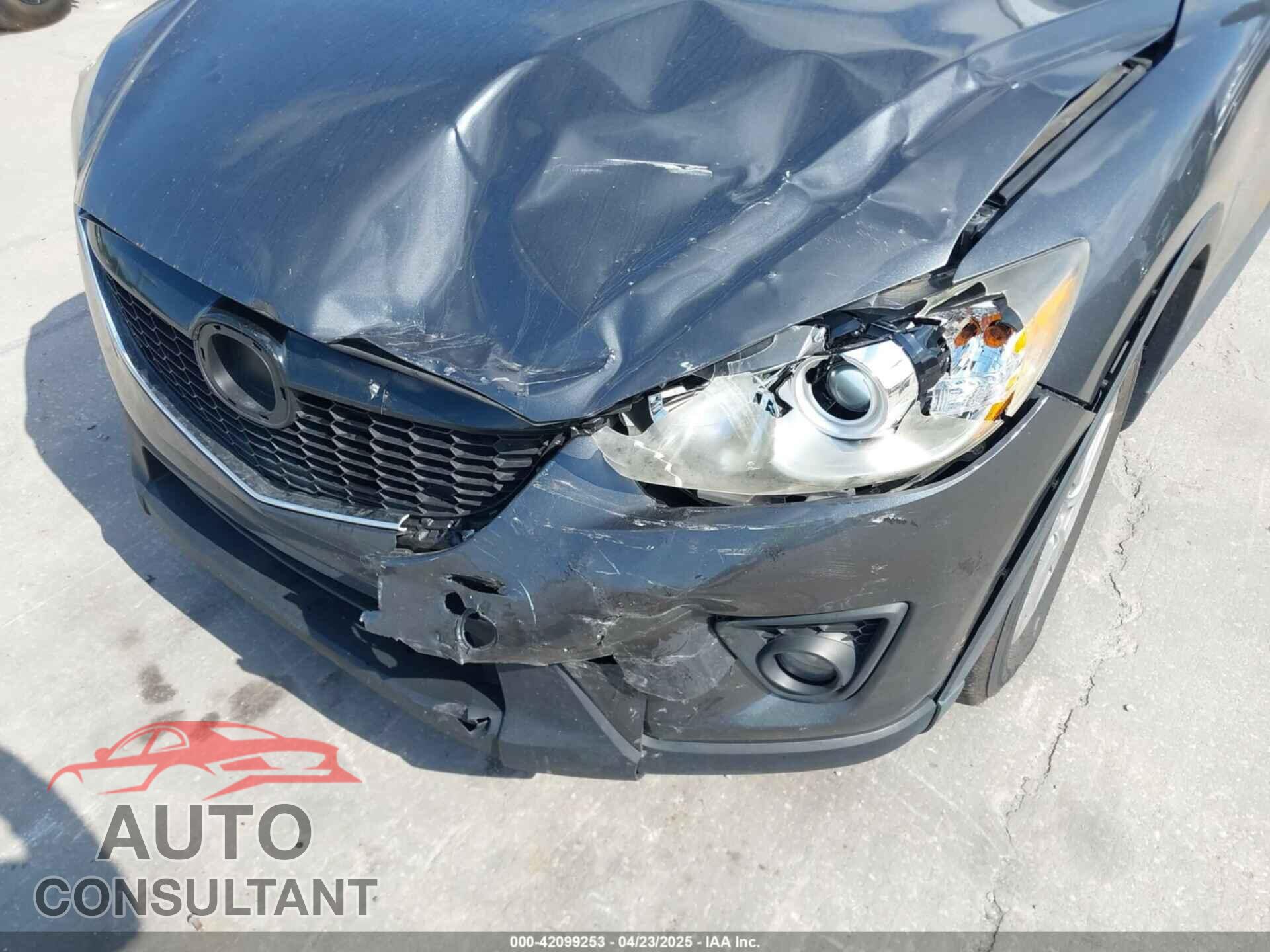 MAZDA CX-5 2015 - JM3KE2CY9F0468199