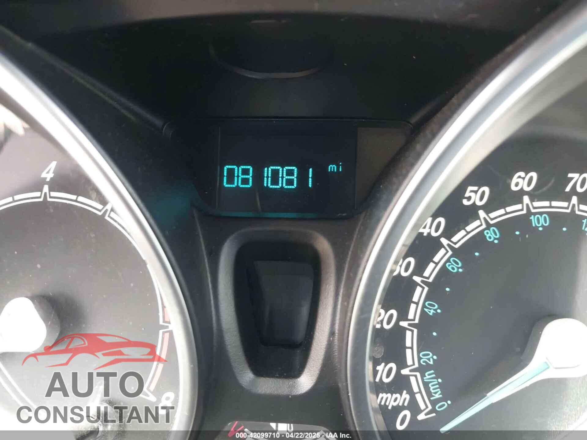 FORD FIESTA 2017 - 3FADP4EJ6HM134810