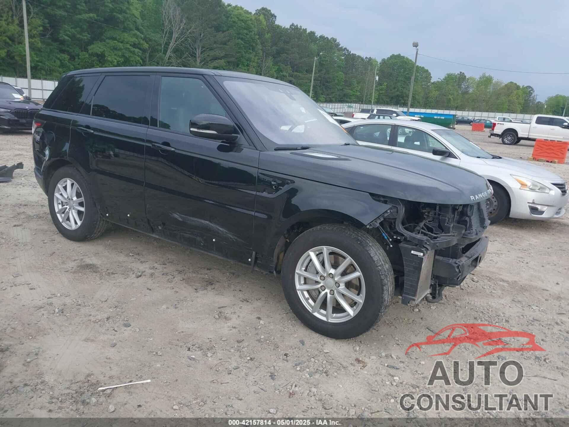 LAND ROVER RANGE ROVER SPORT 2018 - SALWG2RV7JA400013