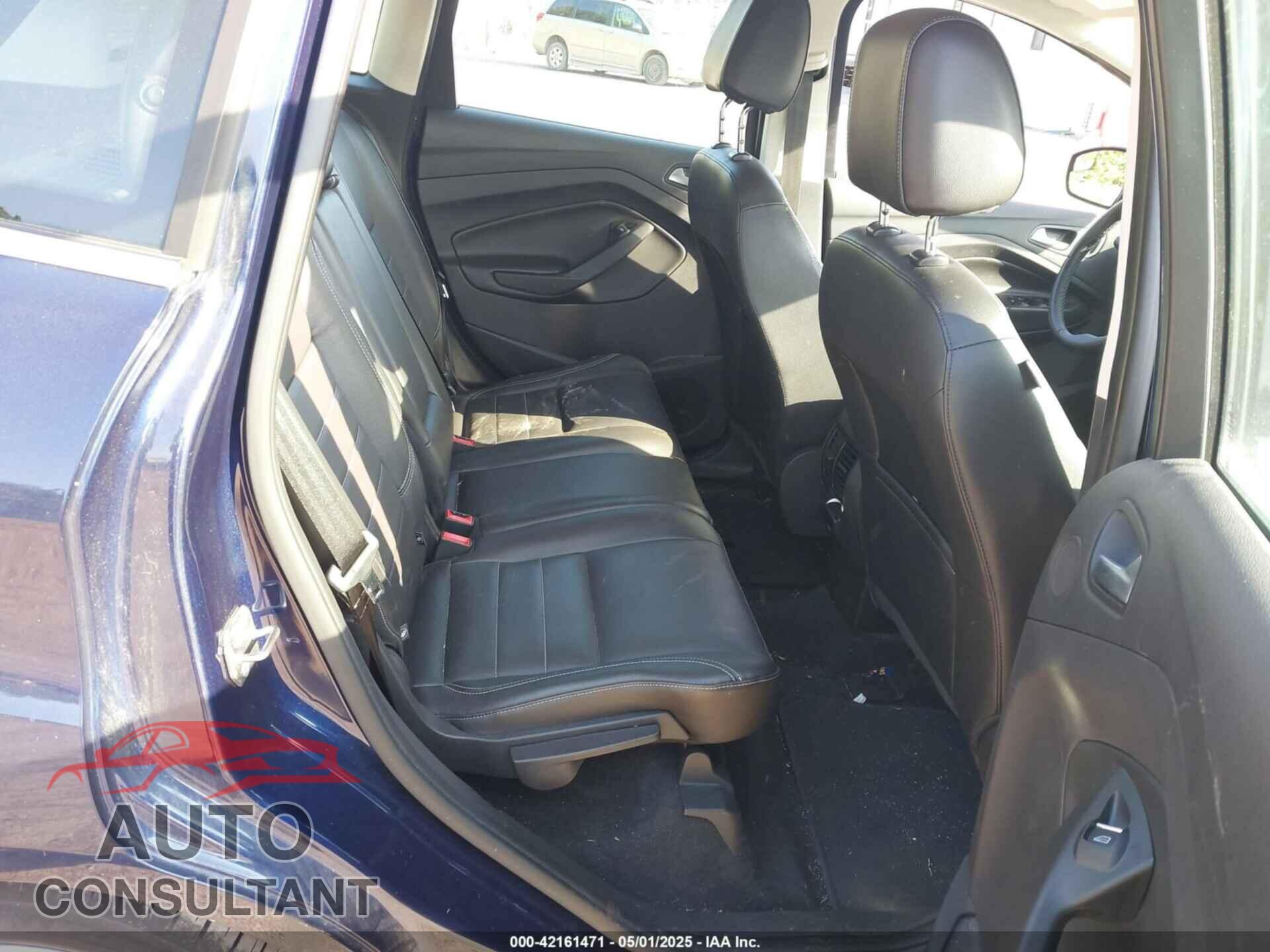FORD C-MAX ENERGI 2016 - 1FADP5CU5GL102045