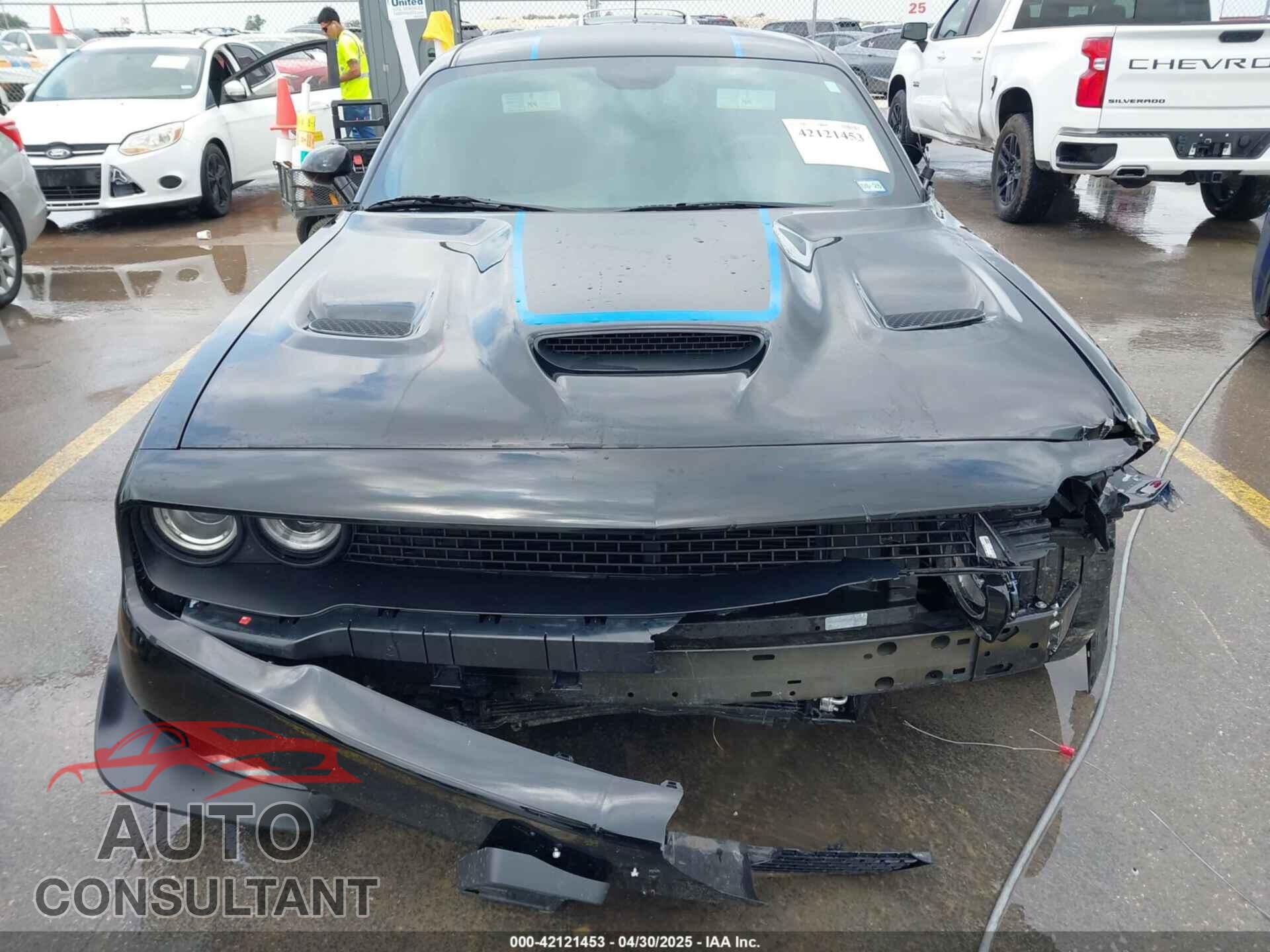 DODGE CHALLENGER 2023 - 2C3CDZFJ0PH678019