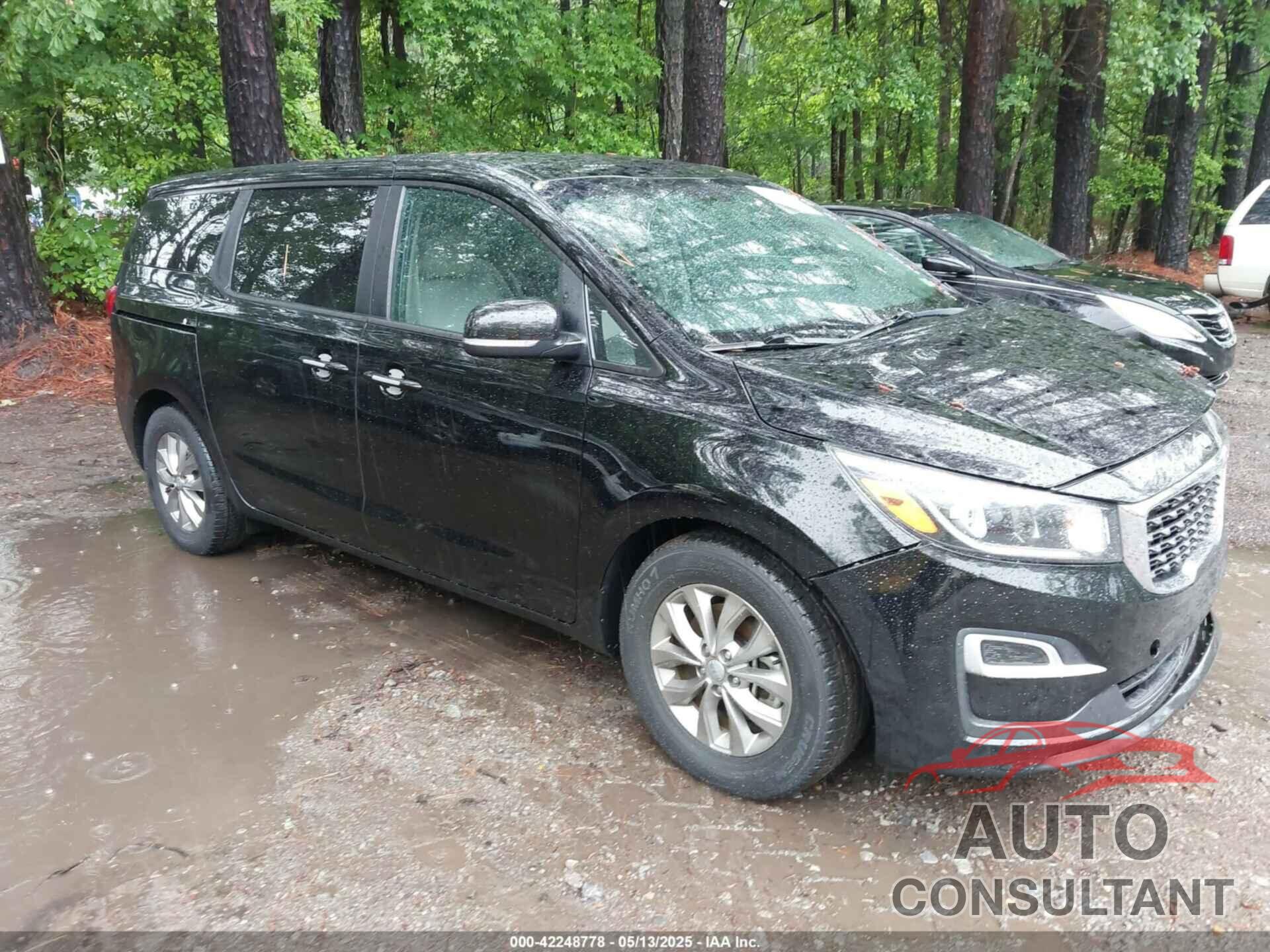 KIA SEDONA 2021 - KNDMB5C17M6673674
