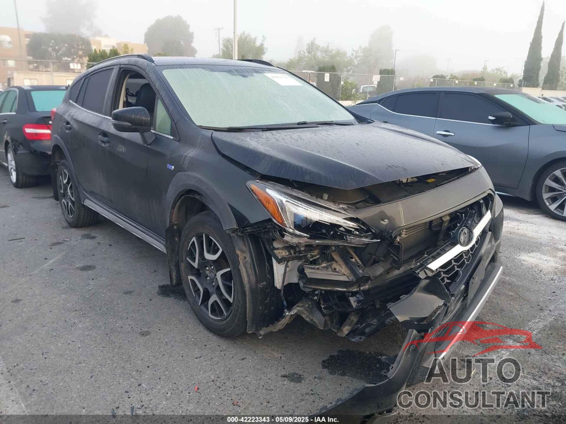 SUBARU CROSSTREK HYBRID 2019 - JF2GTDEC8KH333178